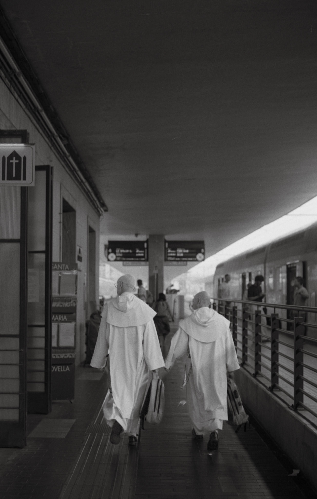 Florence, Italy, analog