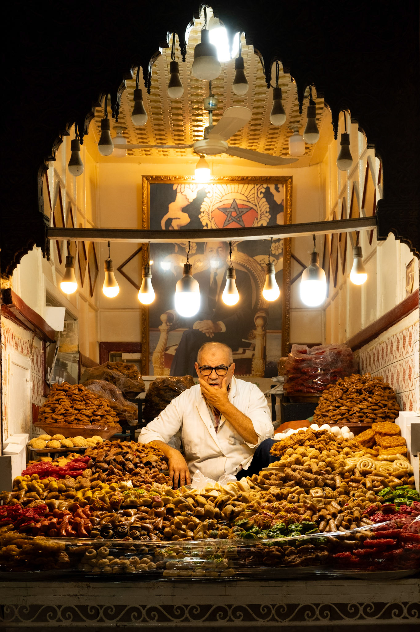 Marrakech, Morocco, digital