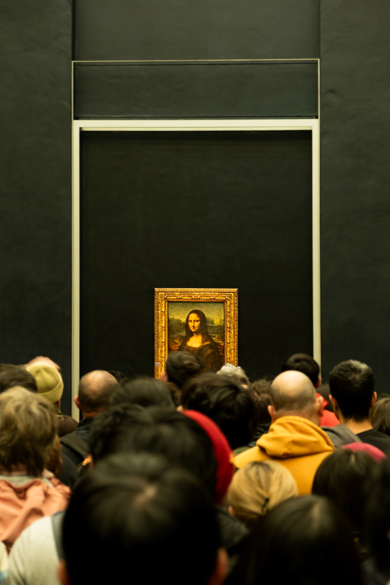 Louvre, Paris, digital