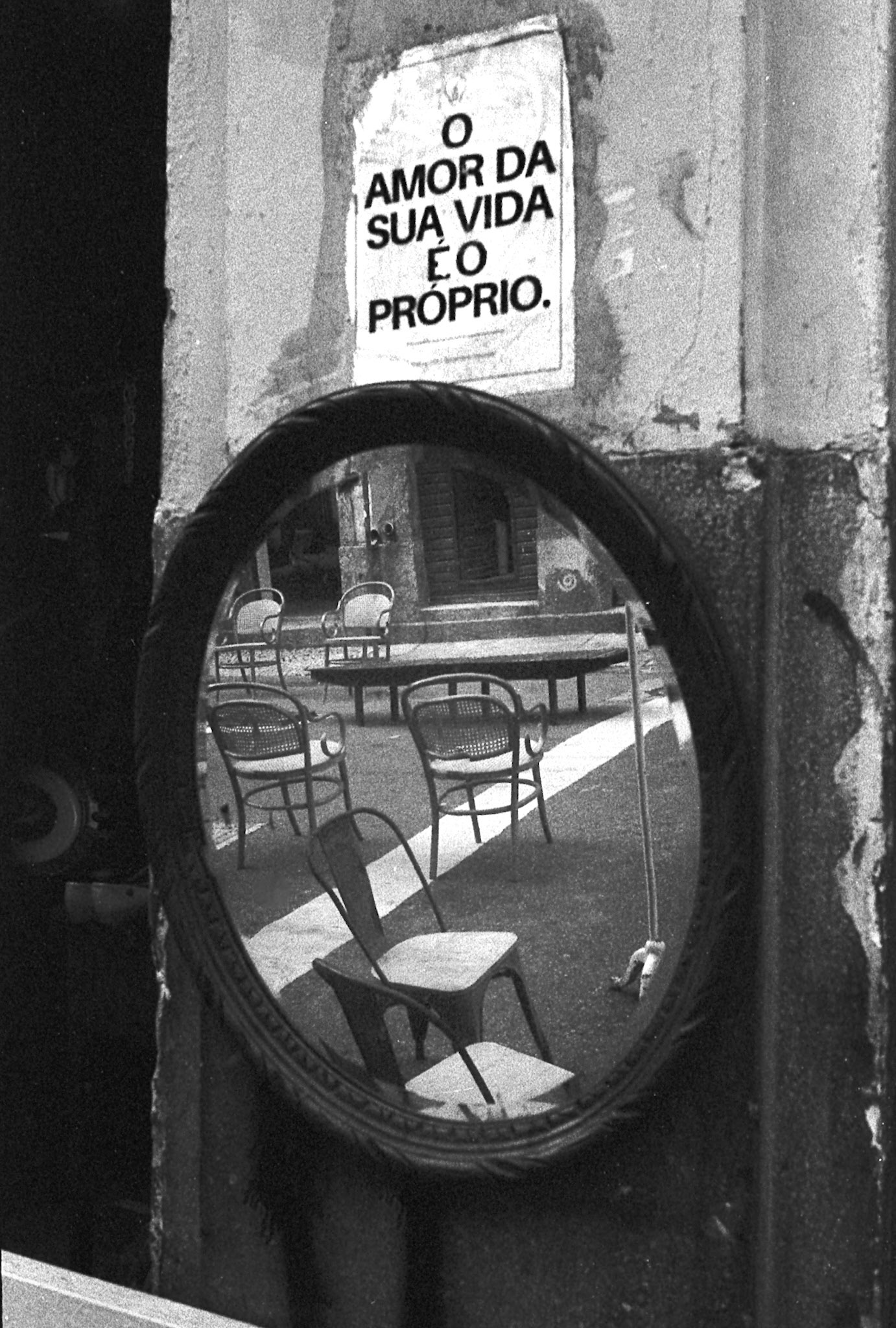 Rio de Janeiro, Brazil, analog
