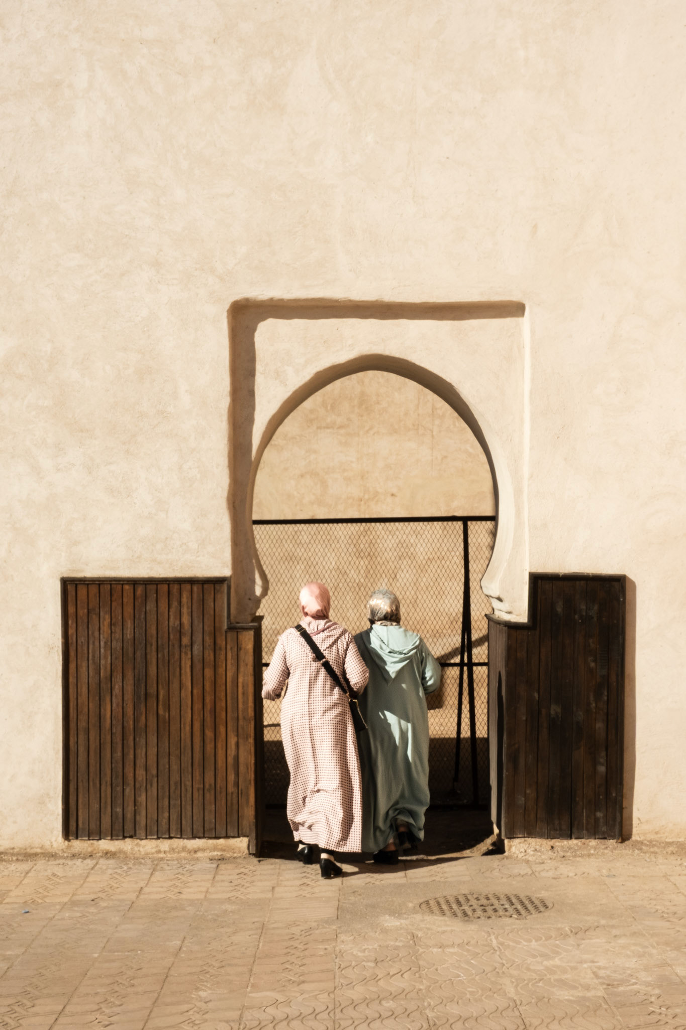 Marrakech, Morocco, digital