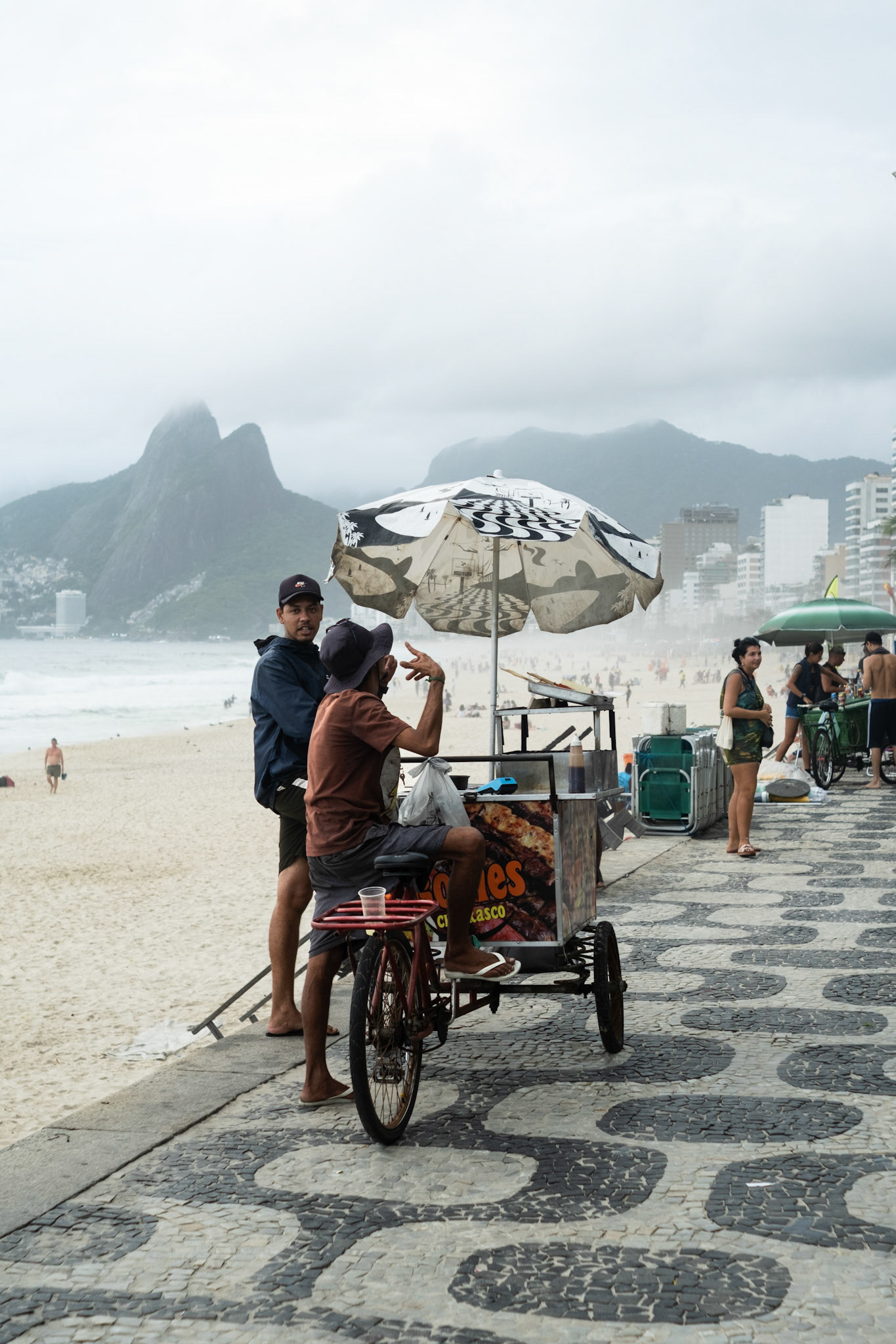 Rio de Janeiro, Brazil, digital