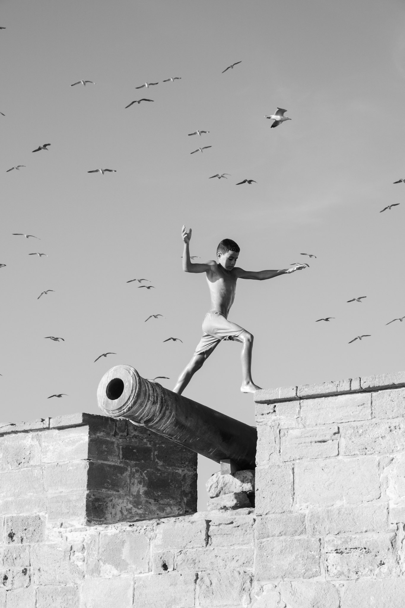 Essaouira, Morocco, digital