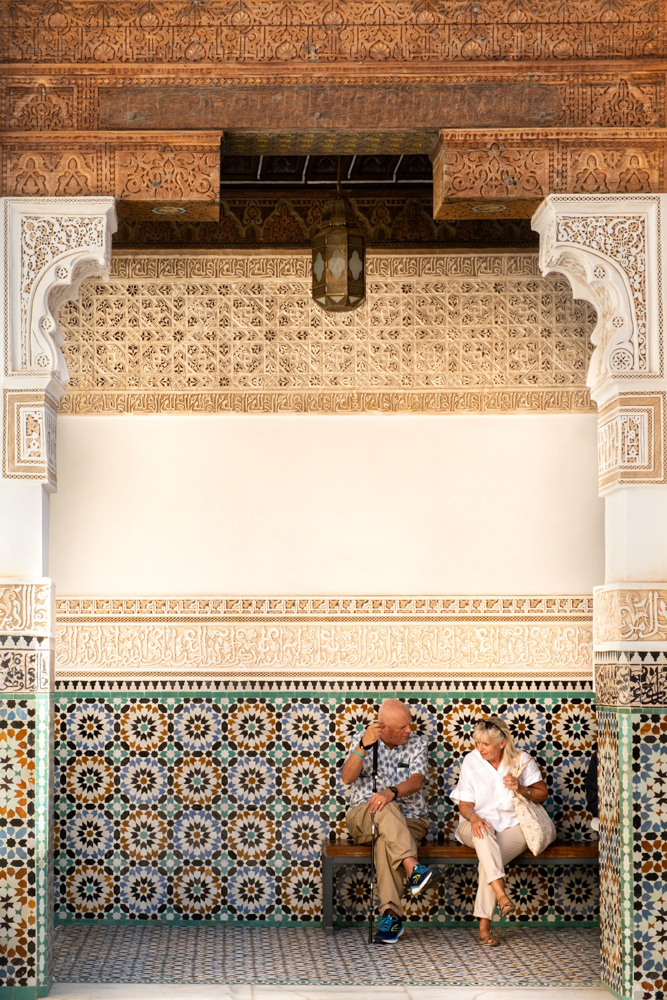 Marrakech, Morocco, digital