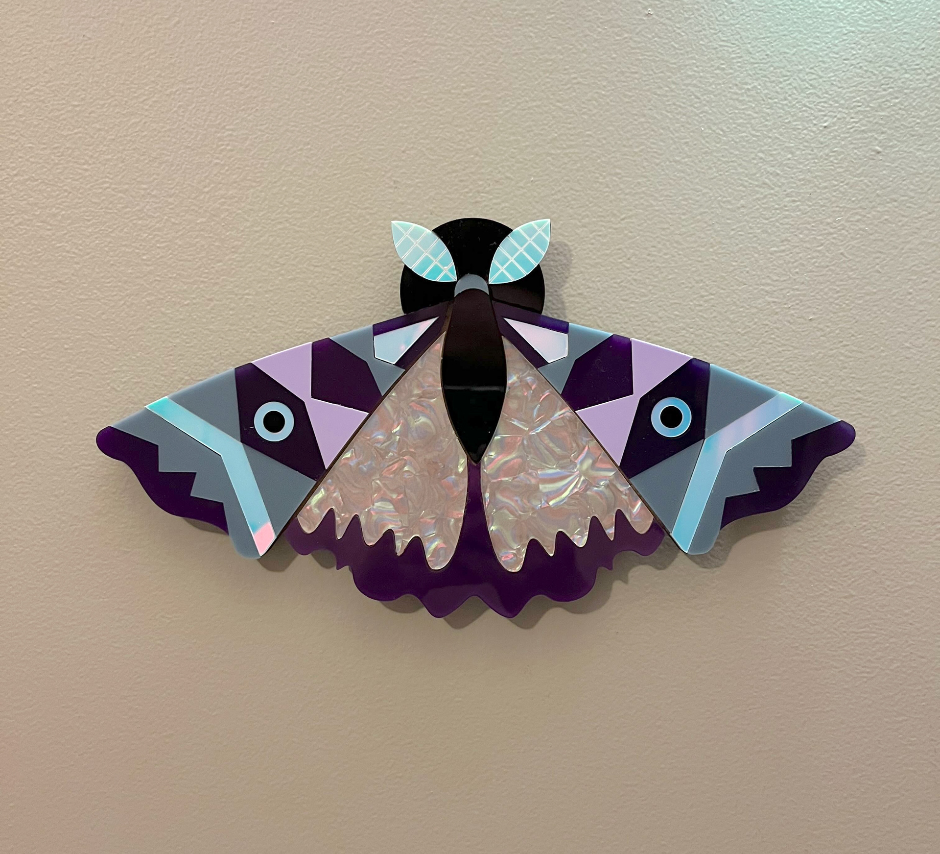 Moth #3