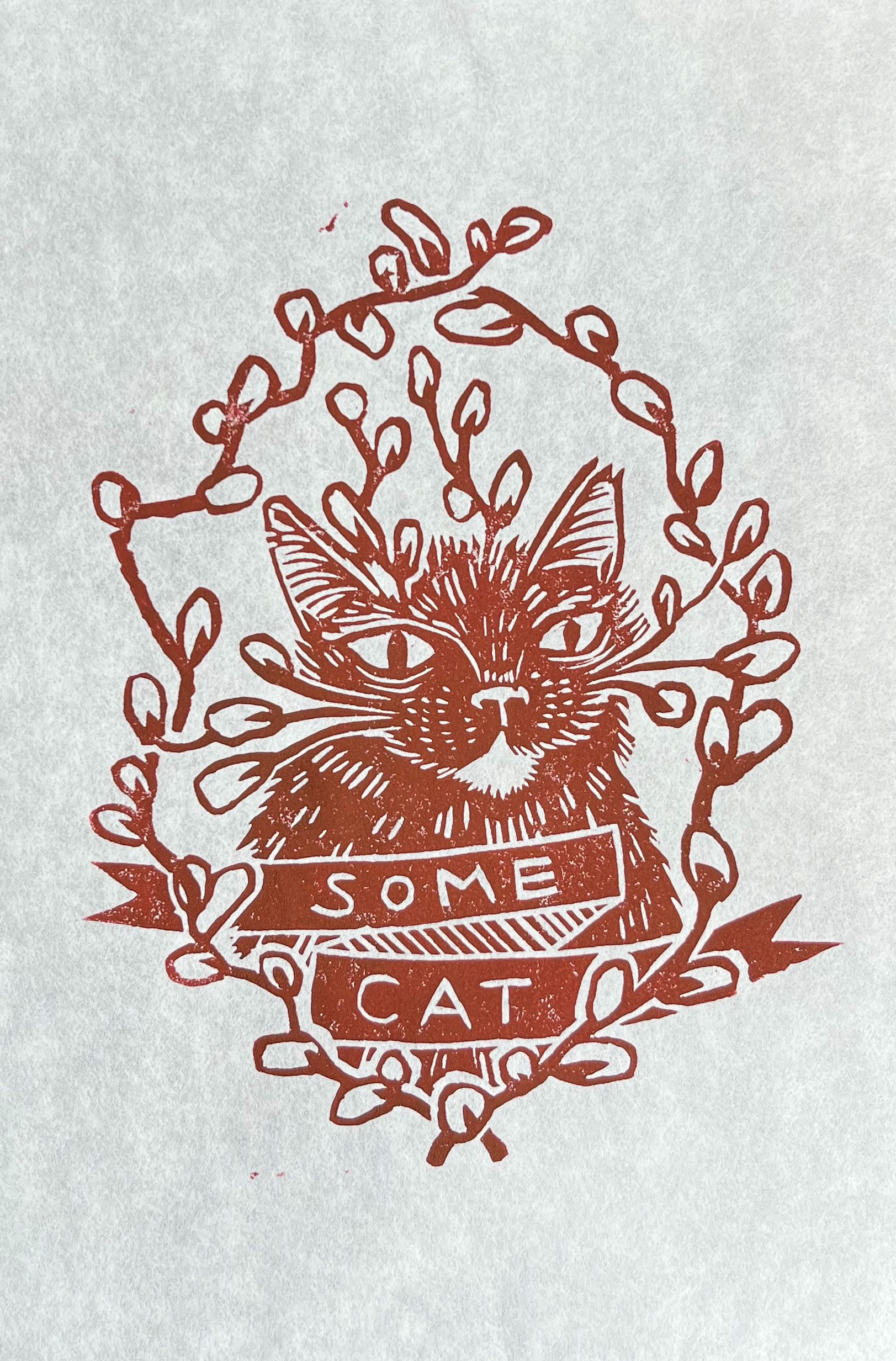 "Some Cat"