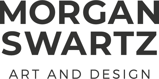 Morgan Swartz Art & Design Logo