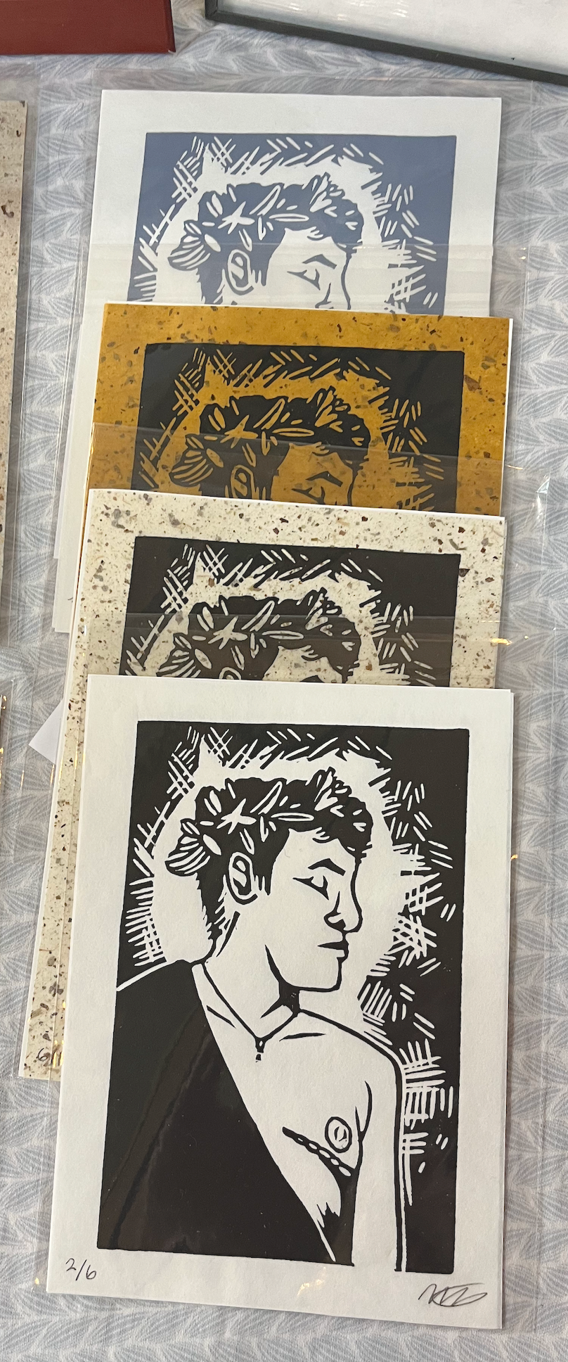 "Troubadour" varieties