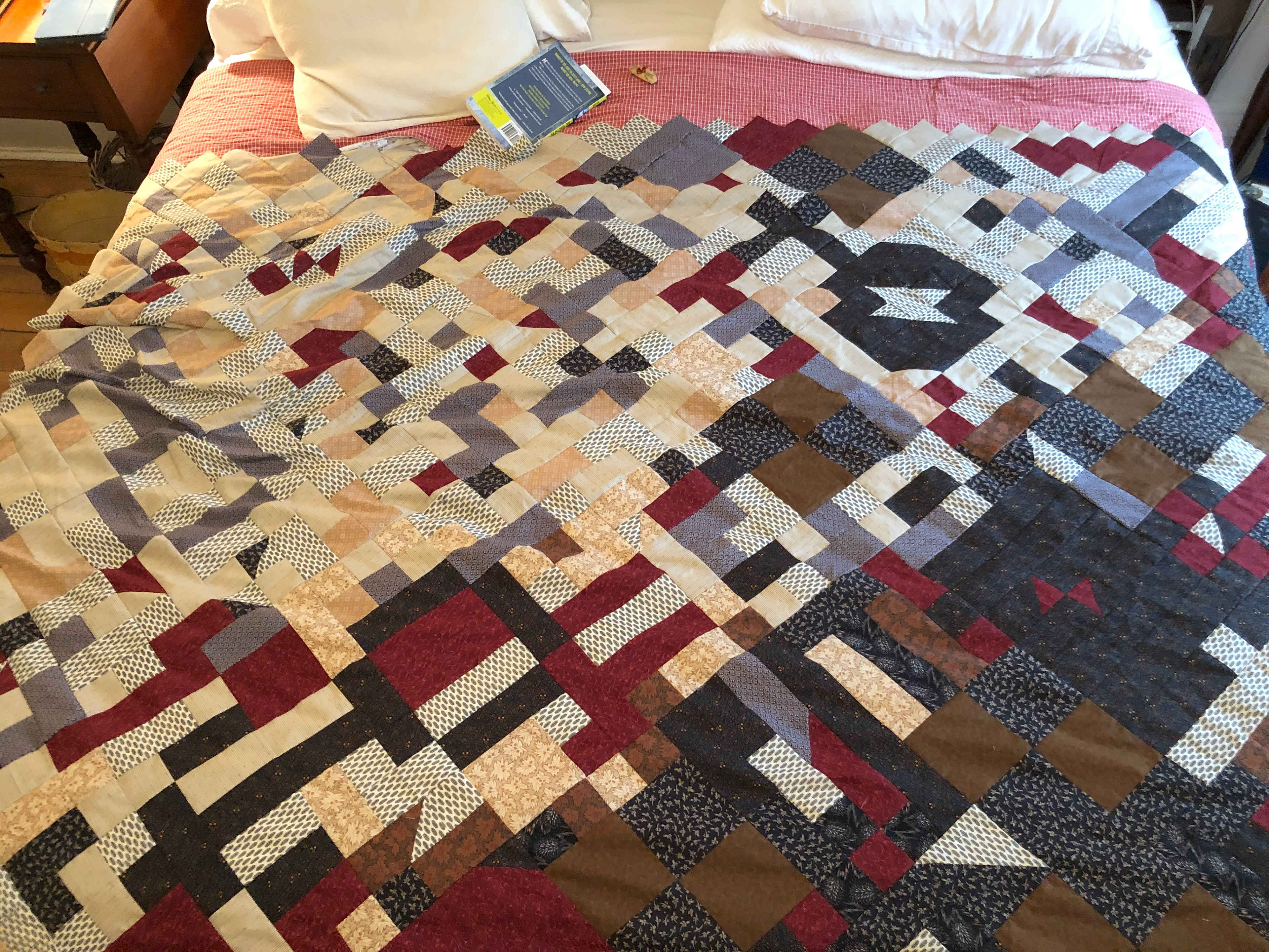 full quilt top