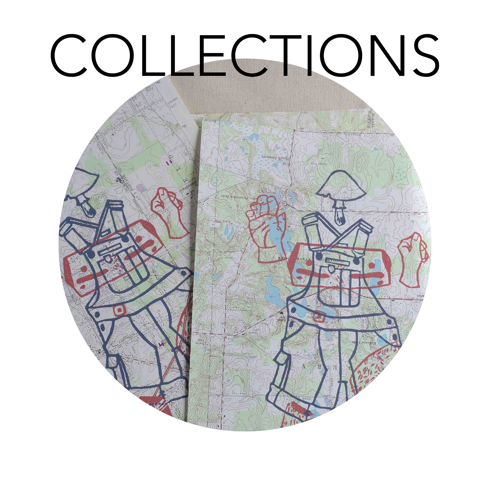 Collections icon