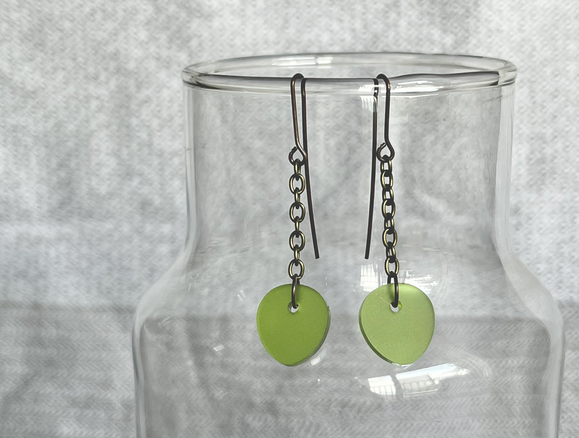 Pilea Earrings