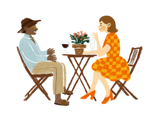 illustration for ESPOO CINE