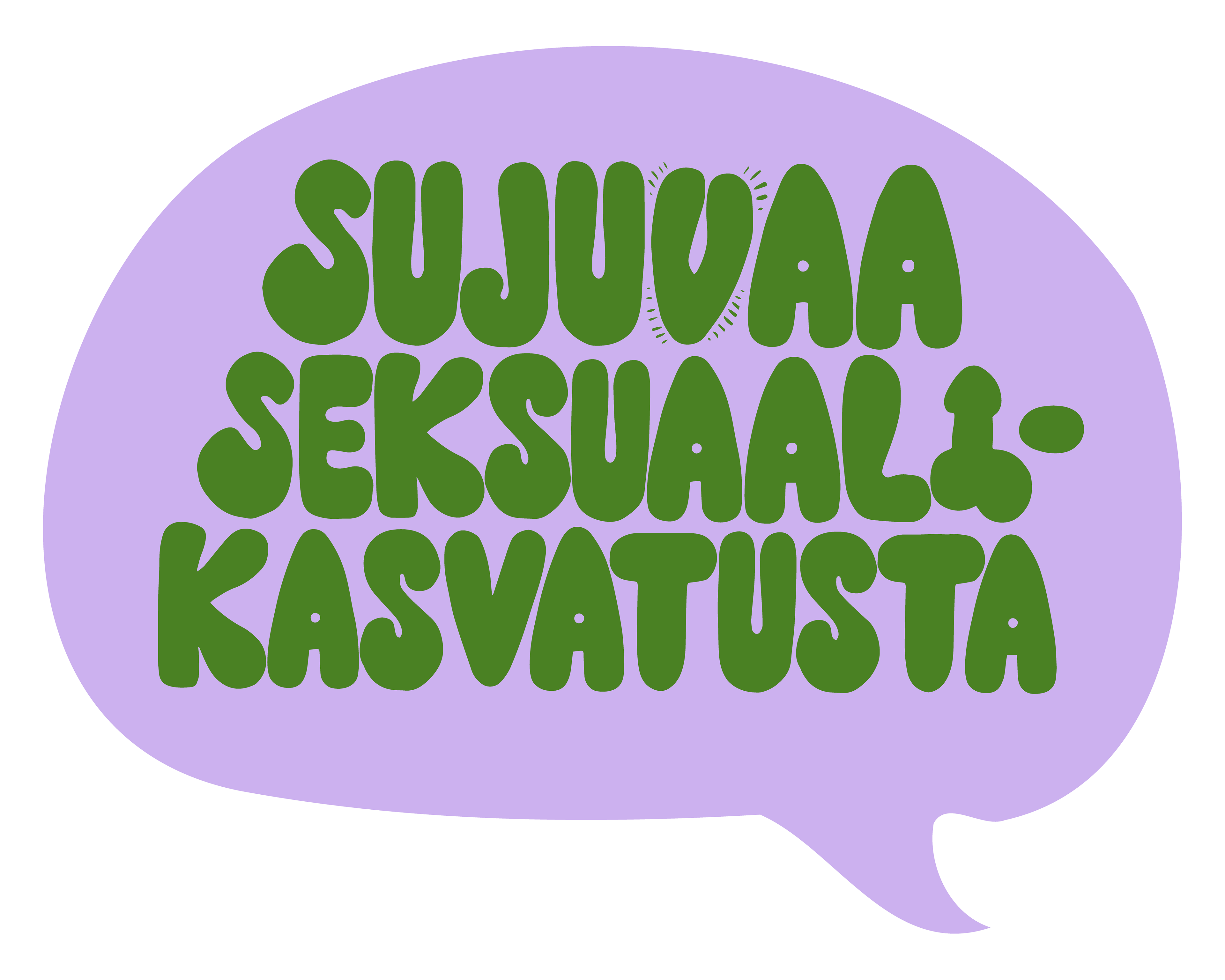 Sujuvaa seksuaalikasvatusta-logo