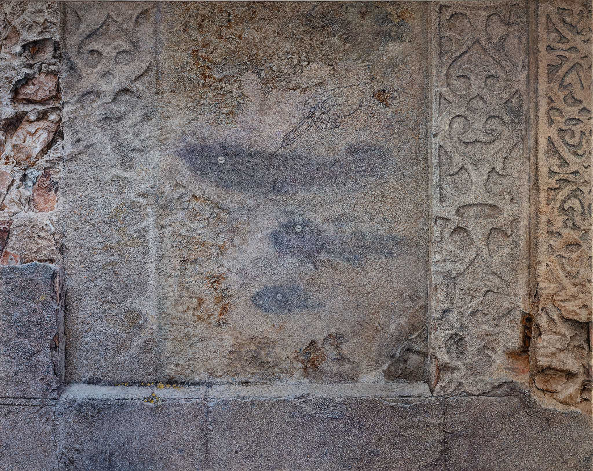 Oil on linen 73x92cm.