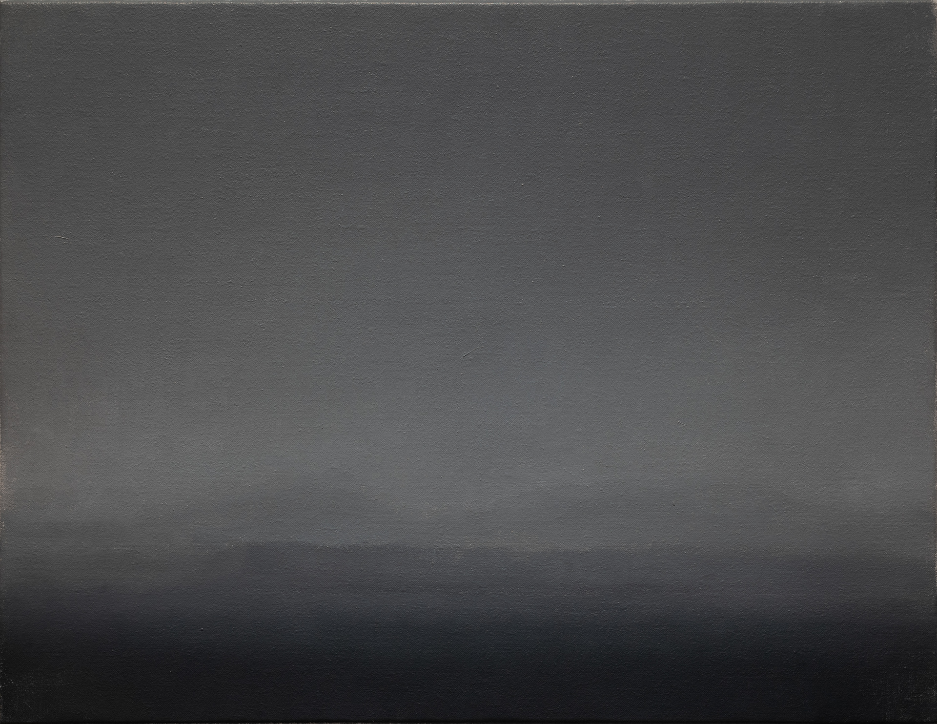 Oil on linen. 35x27cm.