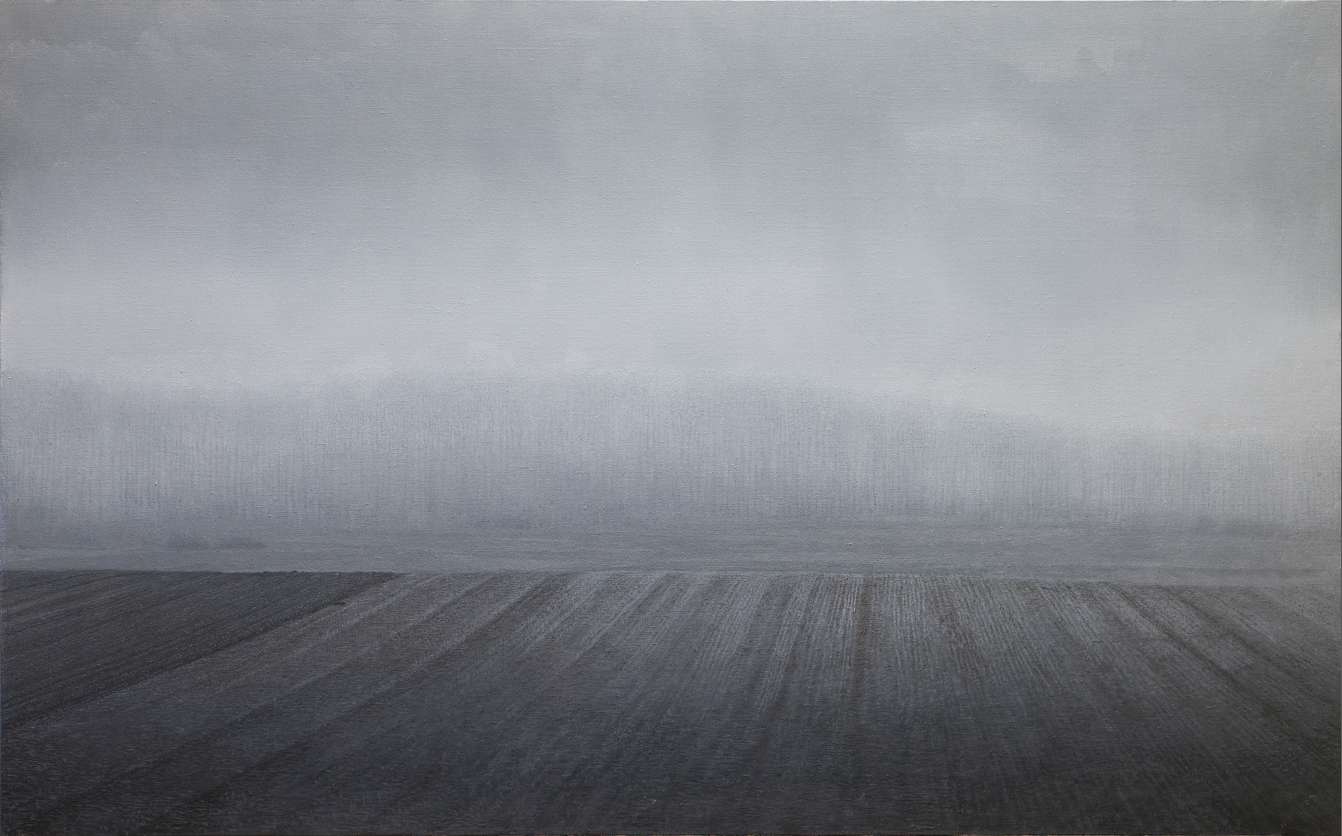Oil on linen 130x81cm.