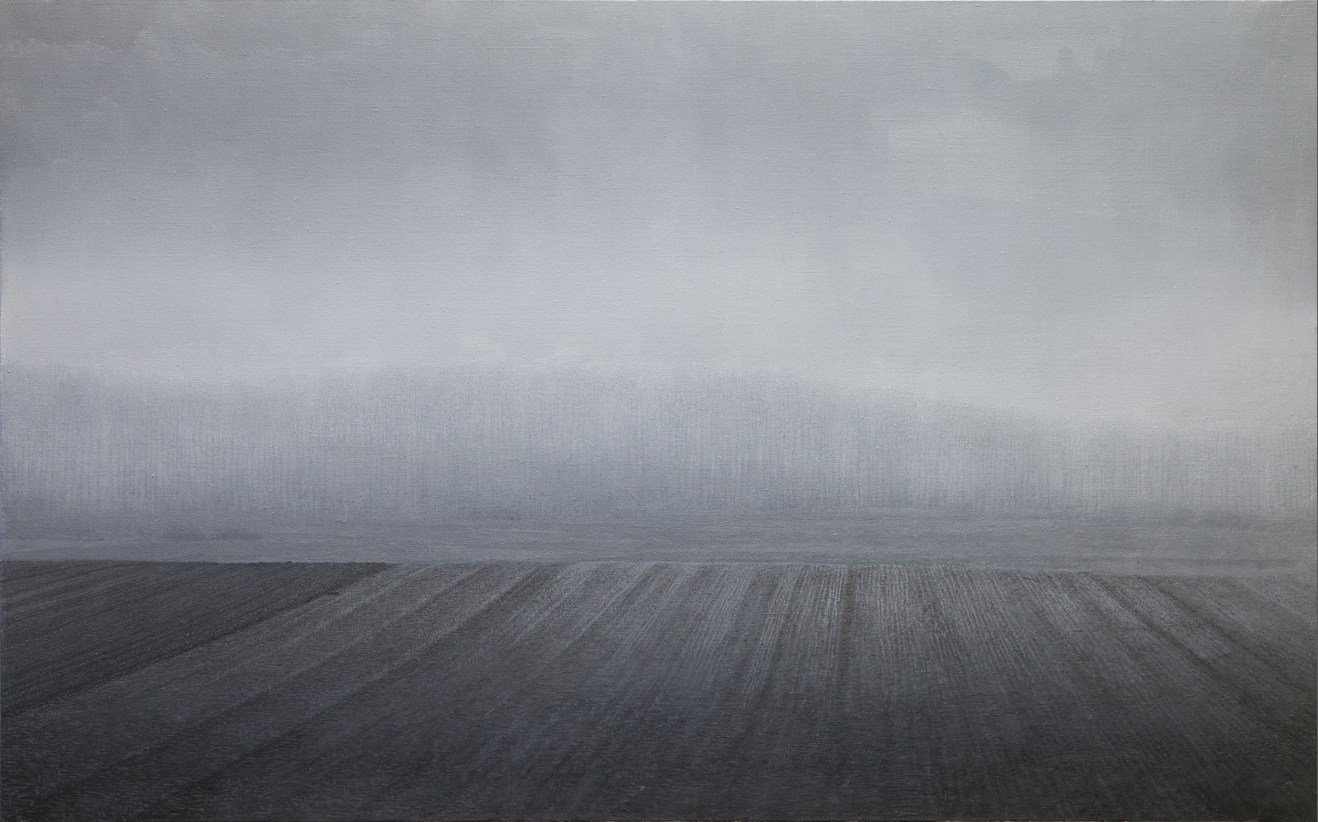 Oil on linen. 130x81cm.