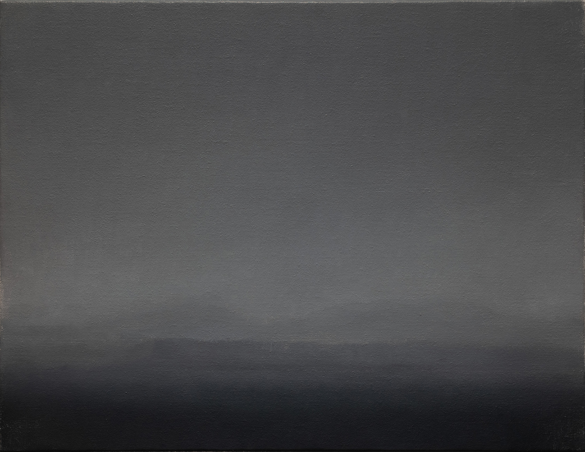 Oil on linen. 35x27cm.