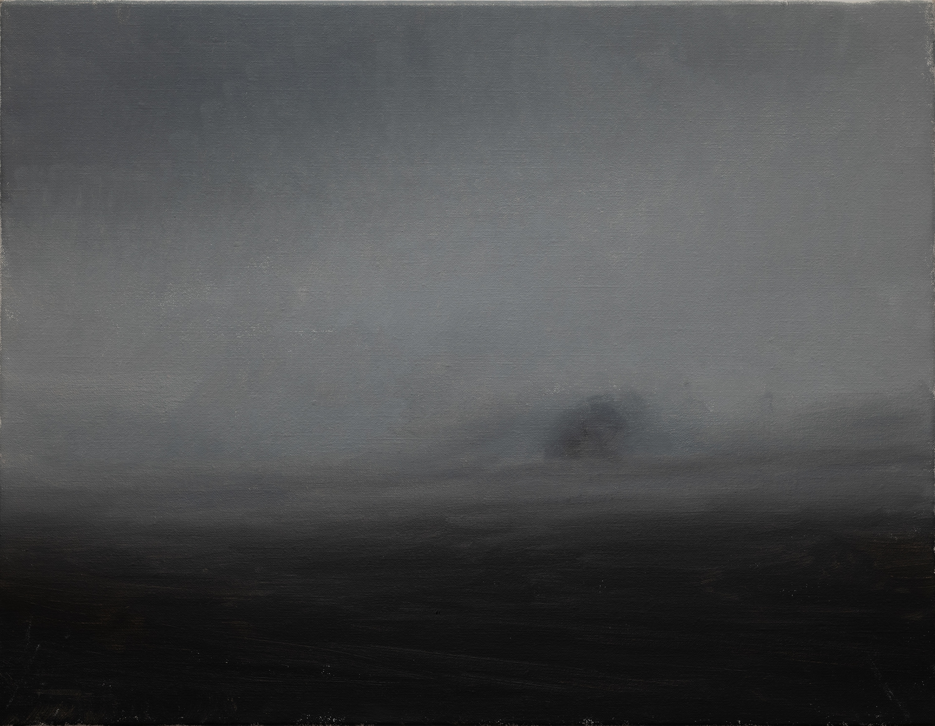 Oil on linen. 35x27cm.