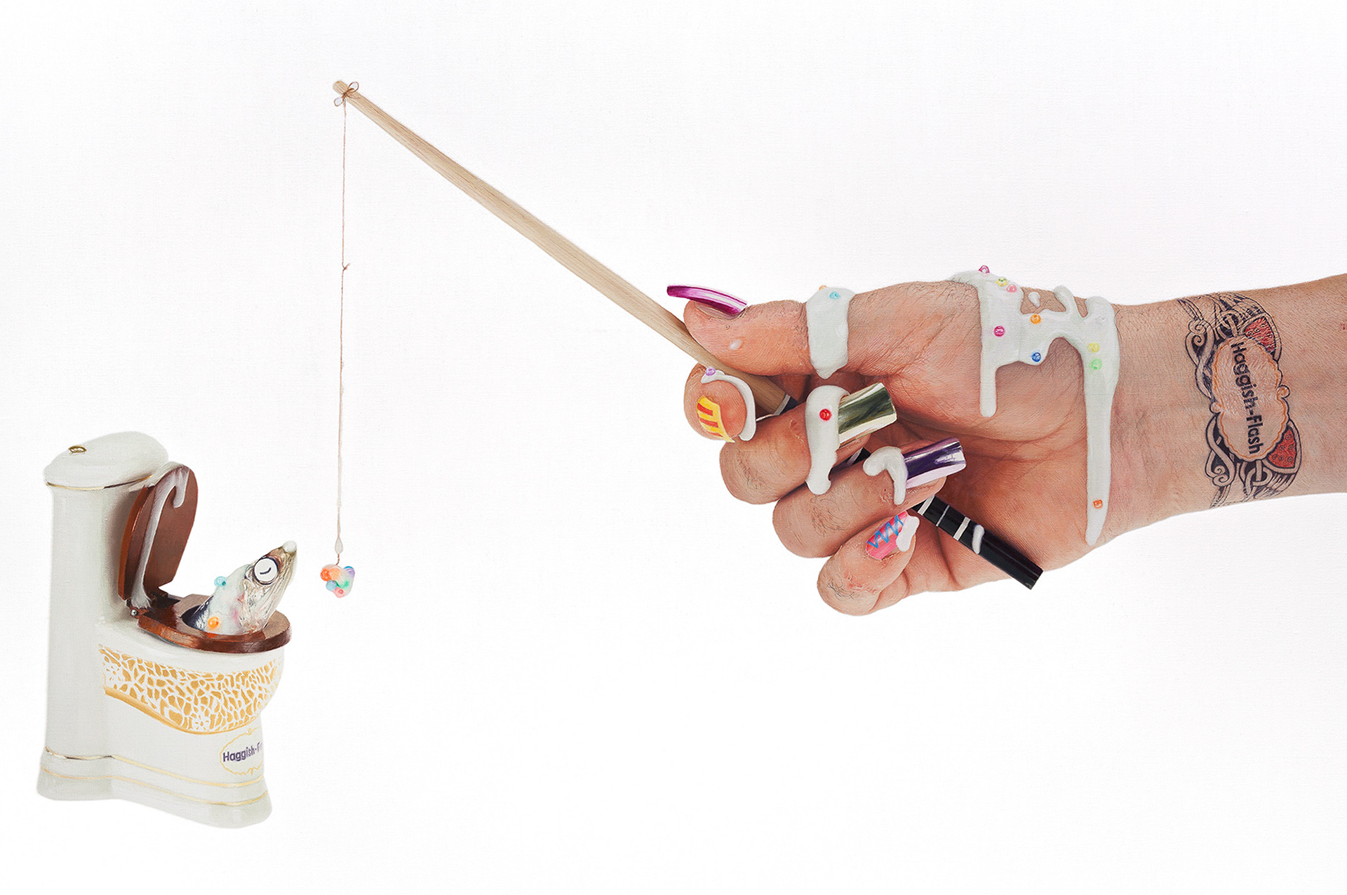 Oil on canvas. 97x146cm.