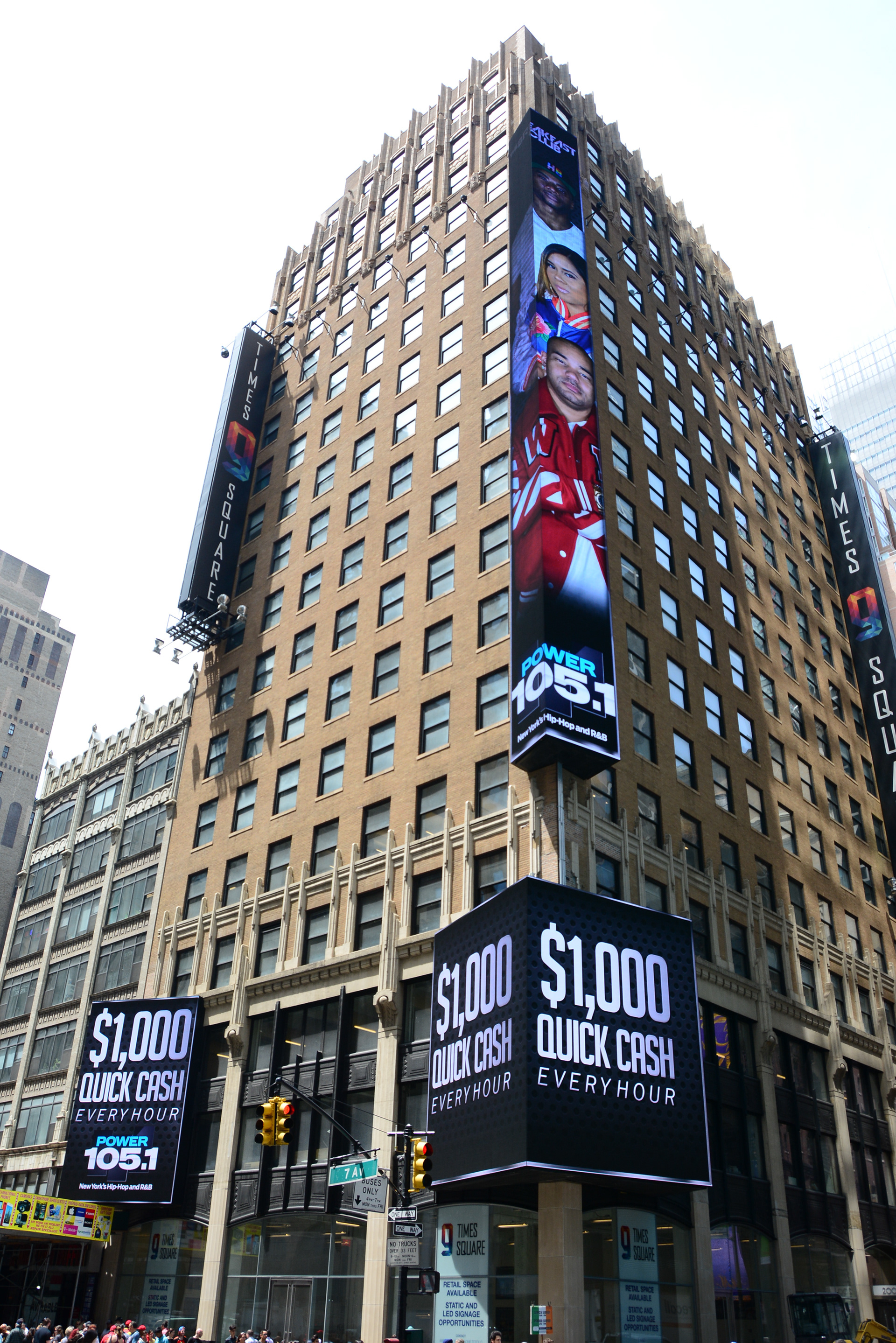 Location Mid Town West