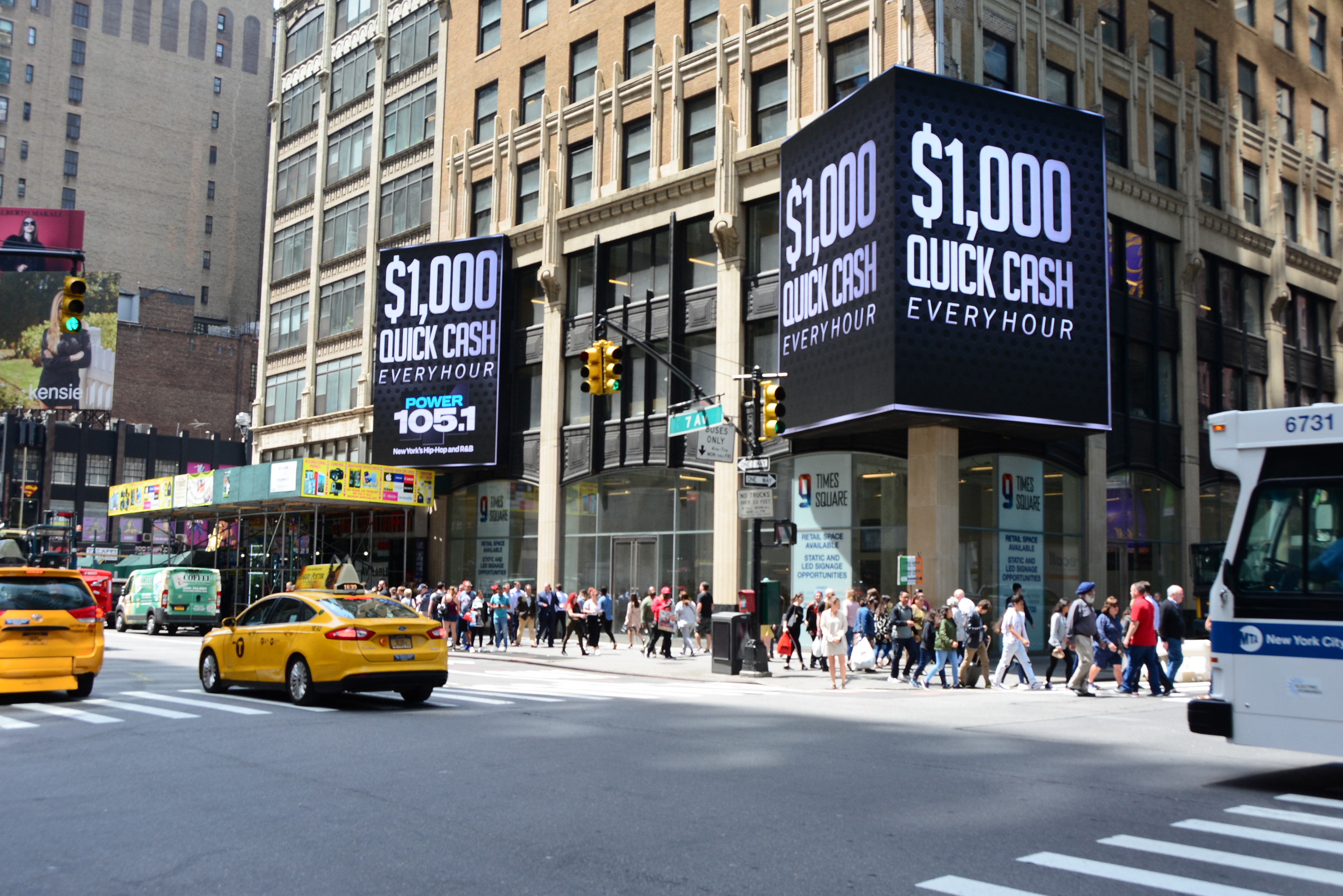 Location Mid Town West