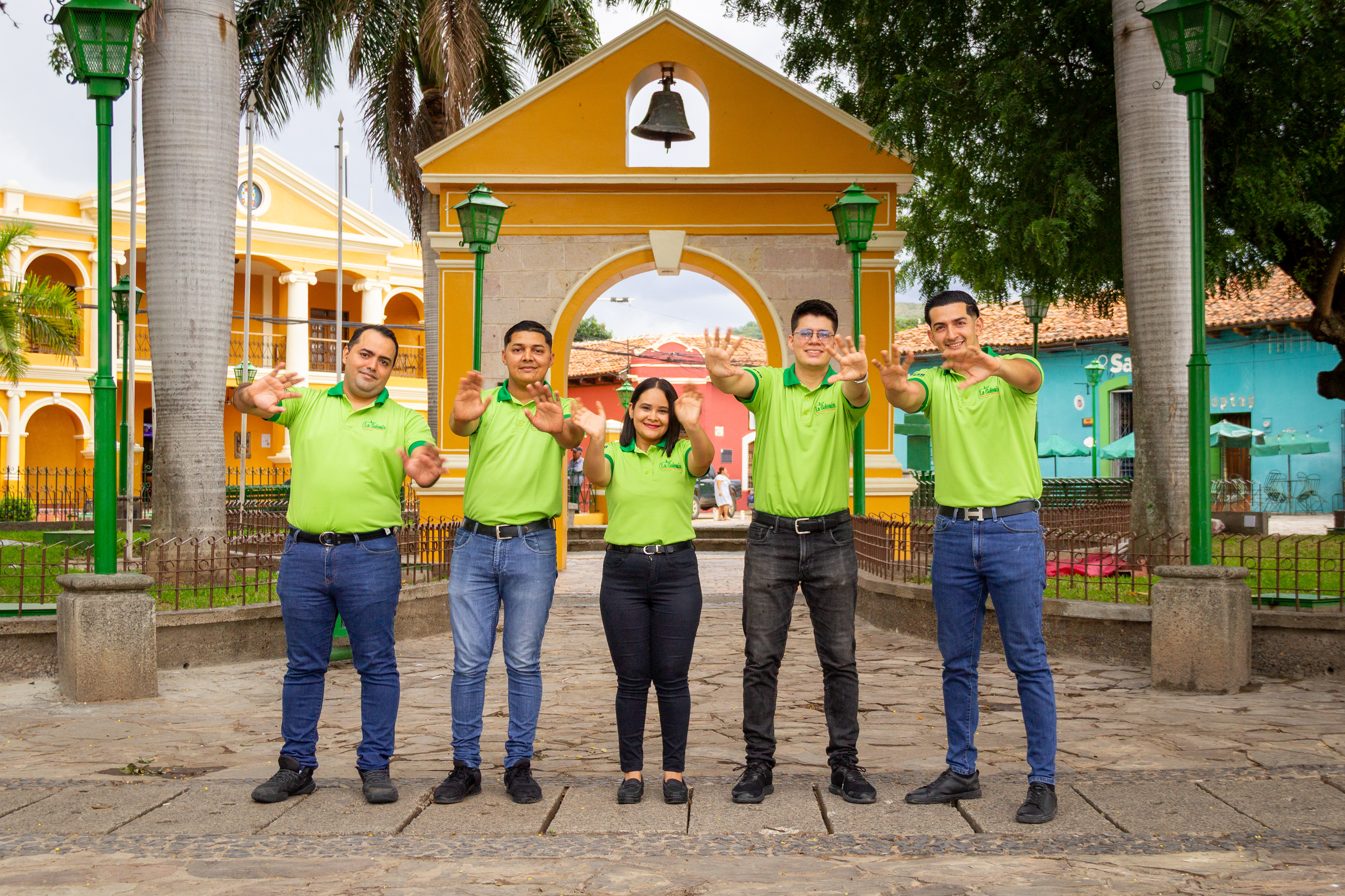 Comayagua, Comayagua