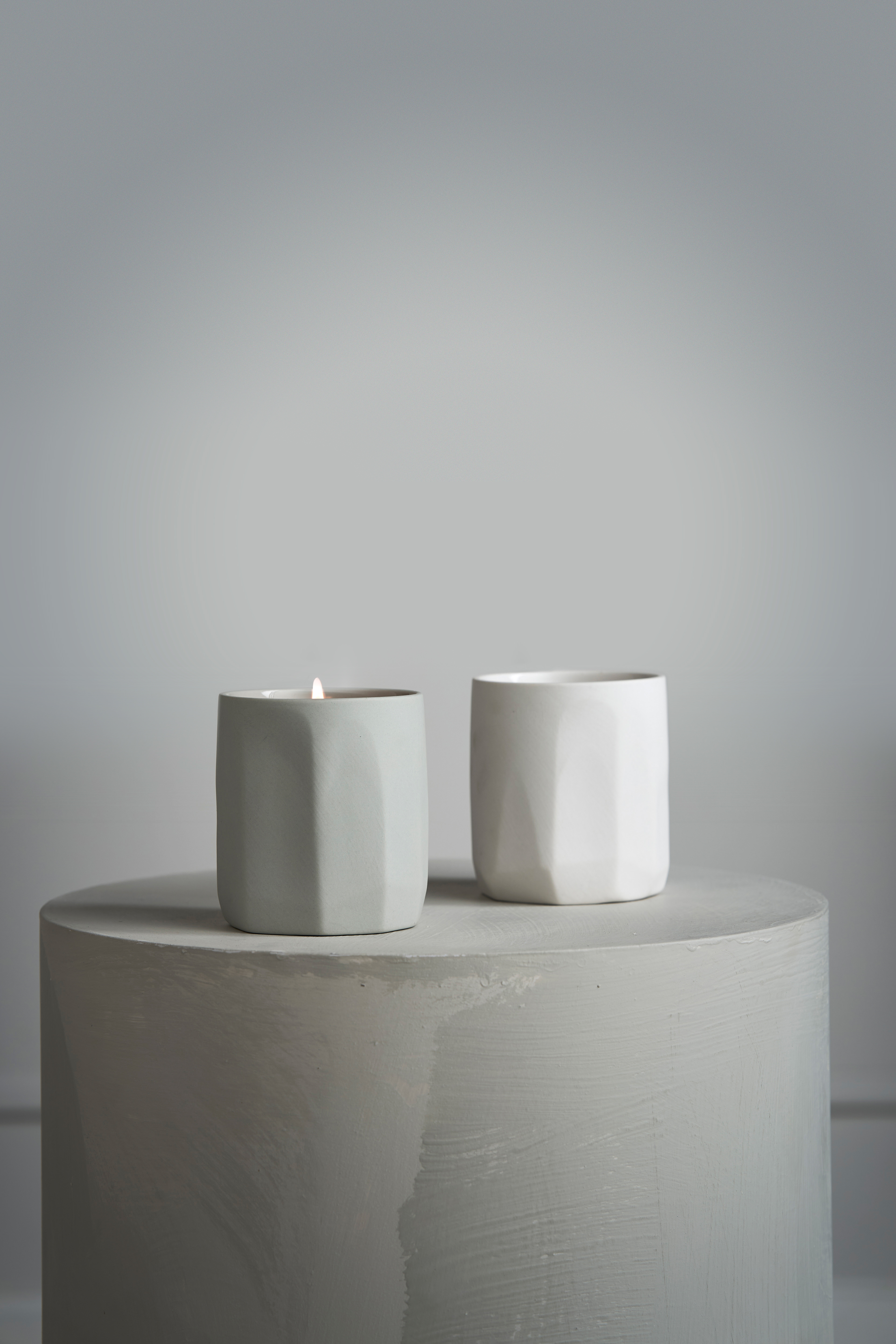 Carved Candles