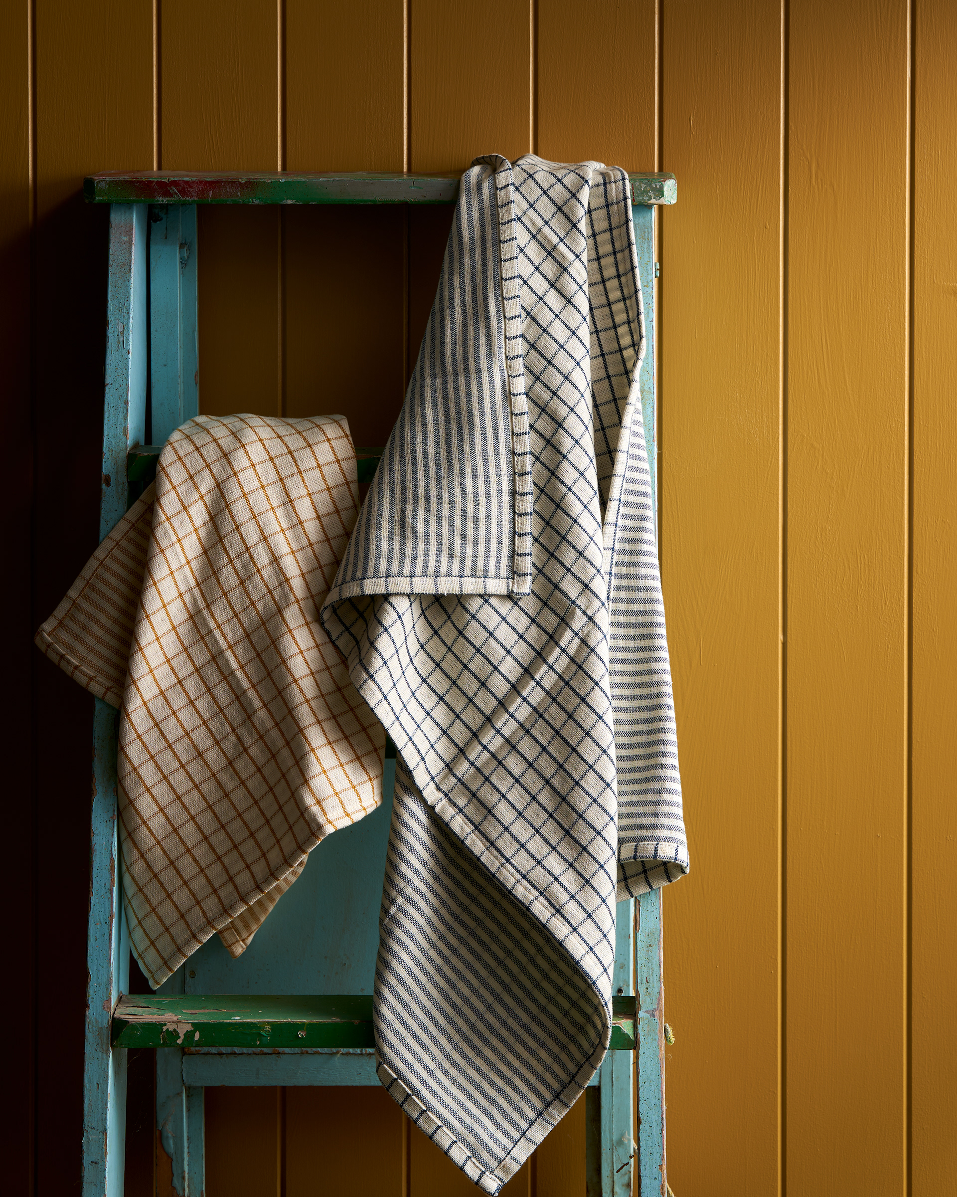 Annie / Set of 2 Tea Towels