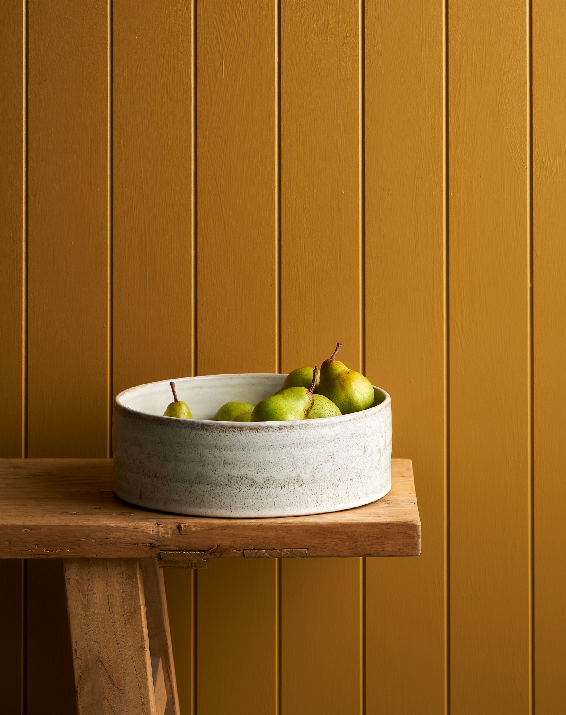 Snow Wheel Bowl / 27cm