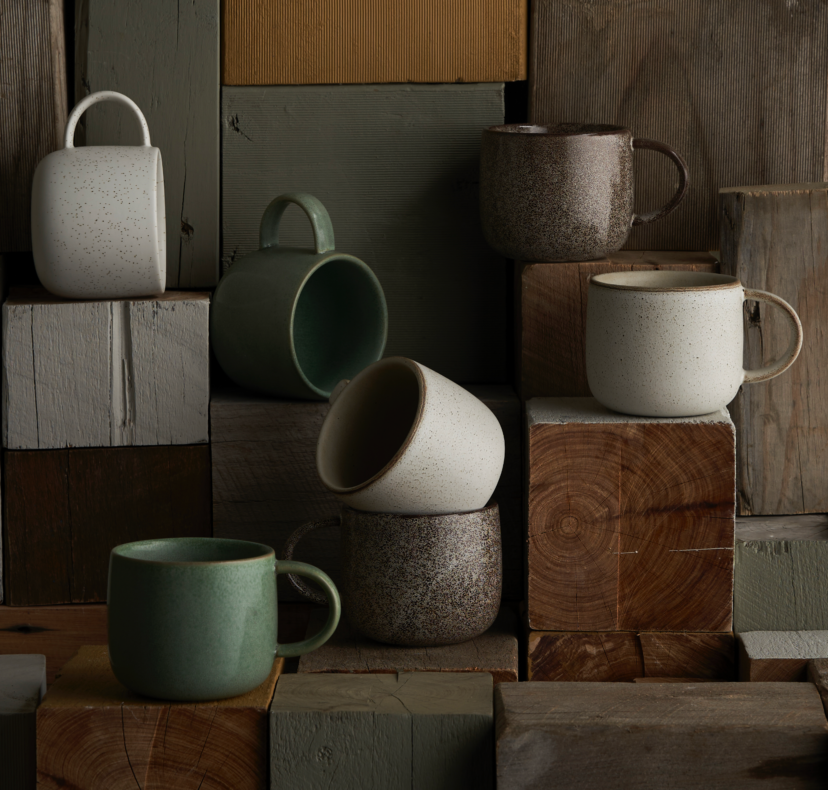 My Mugs Collection