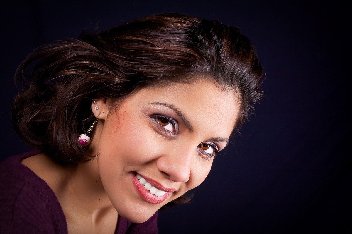 Portrait studio