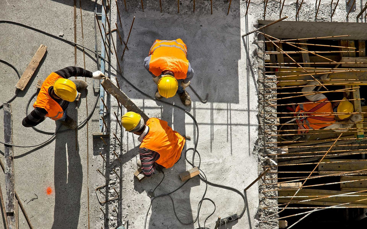 Reportage suivi chantier