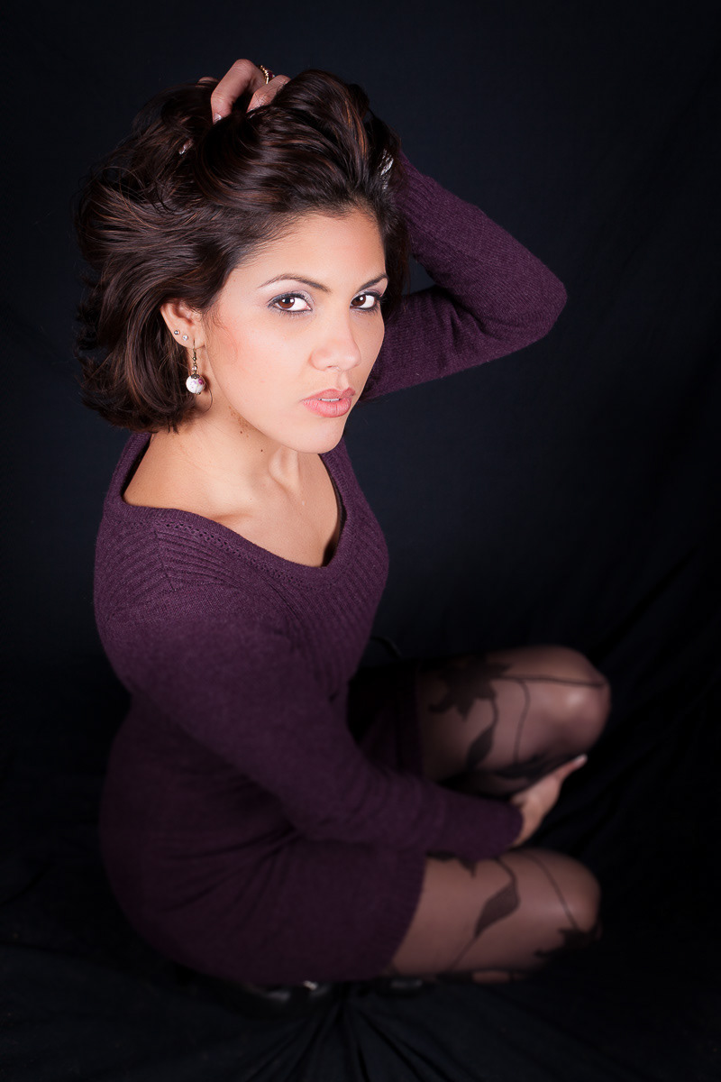 Portrait studio