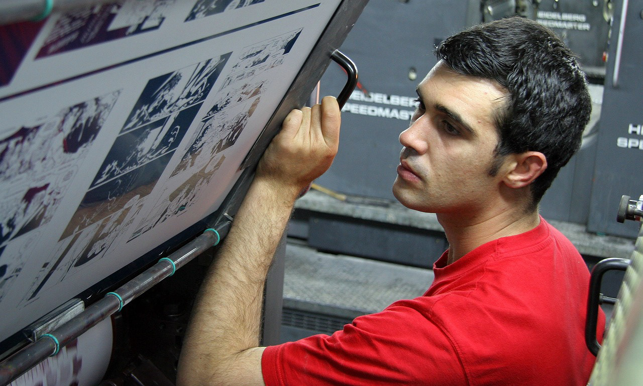 Reportage entreprise