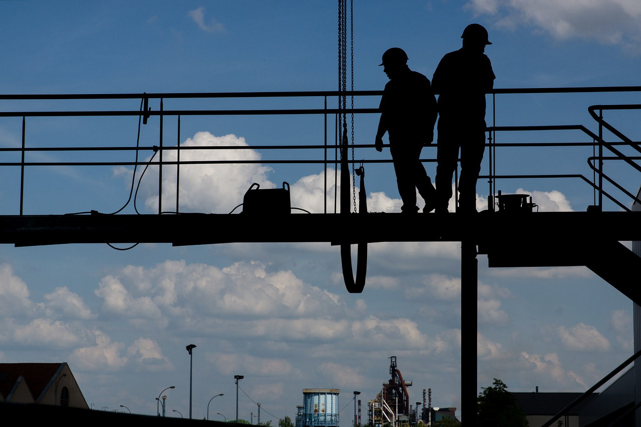 Reportage suivi chantier