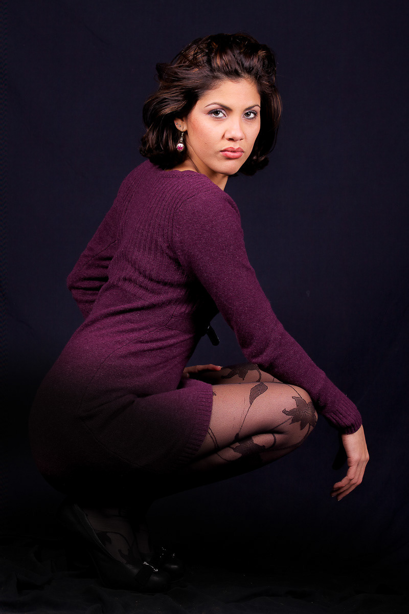 Portrait studio