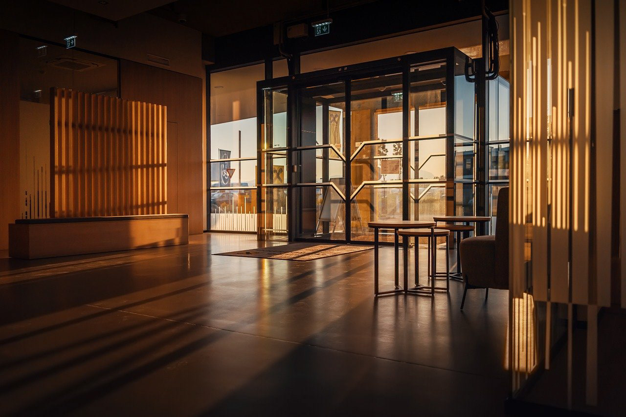 Architecture intérieur