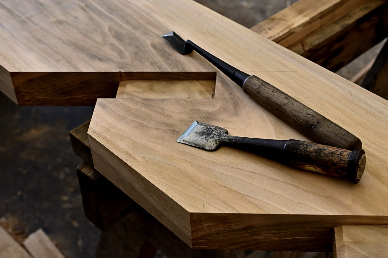 Reportage artisanat