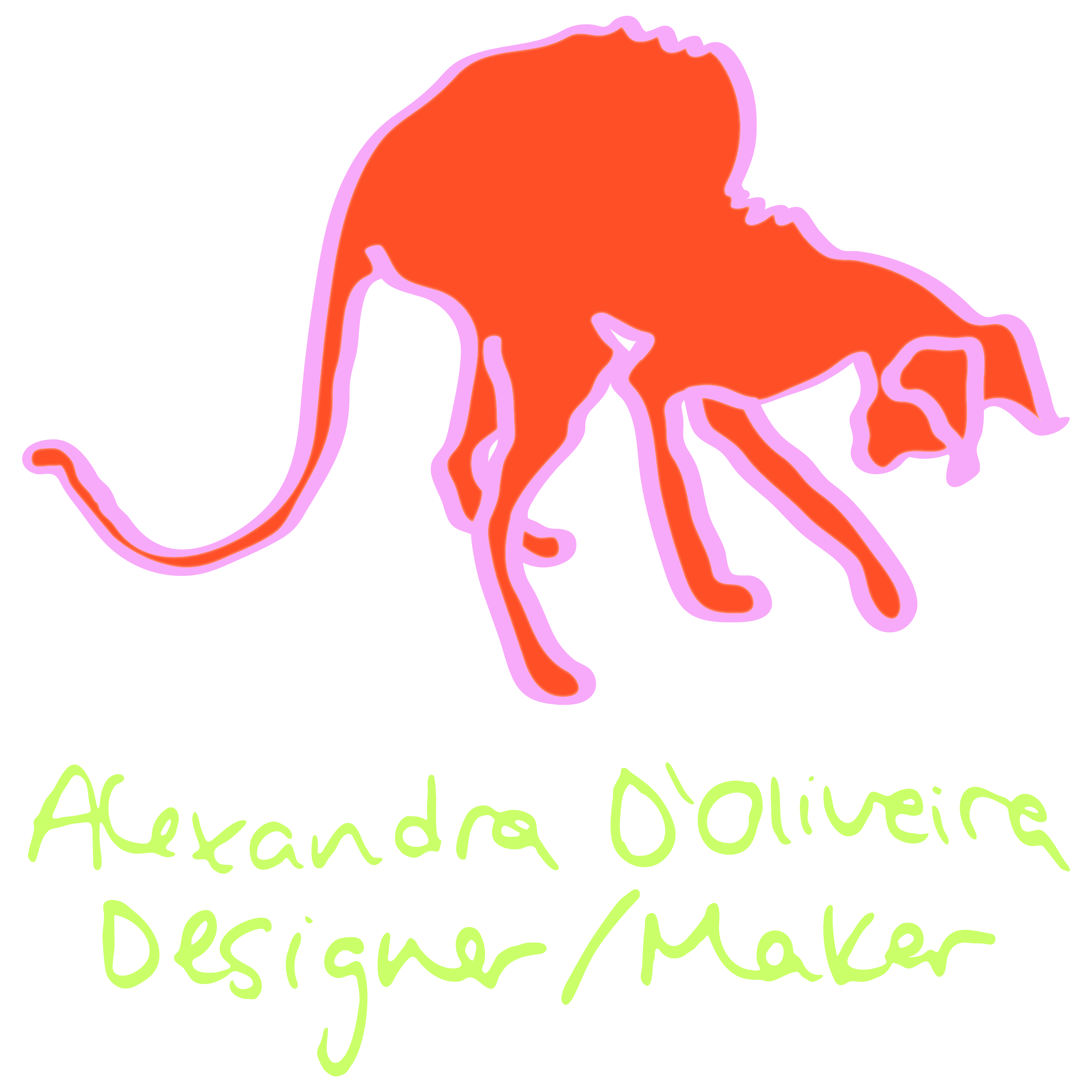 Alexandra D'Oliveira Designer/Maker