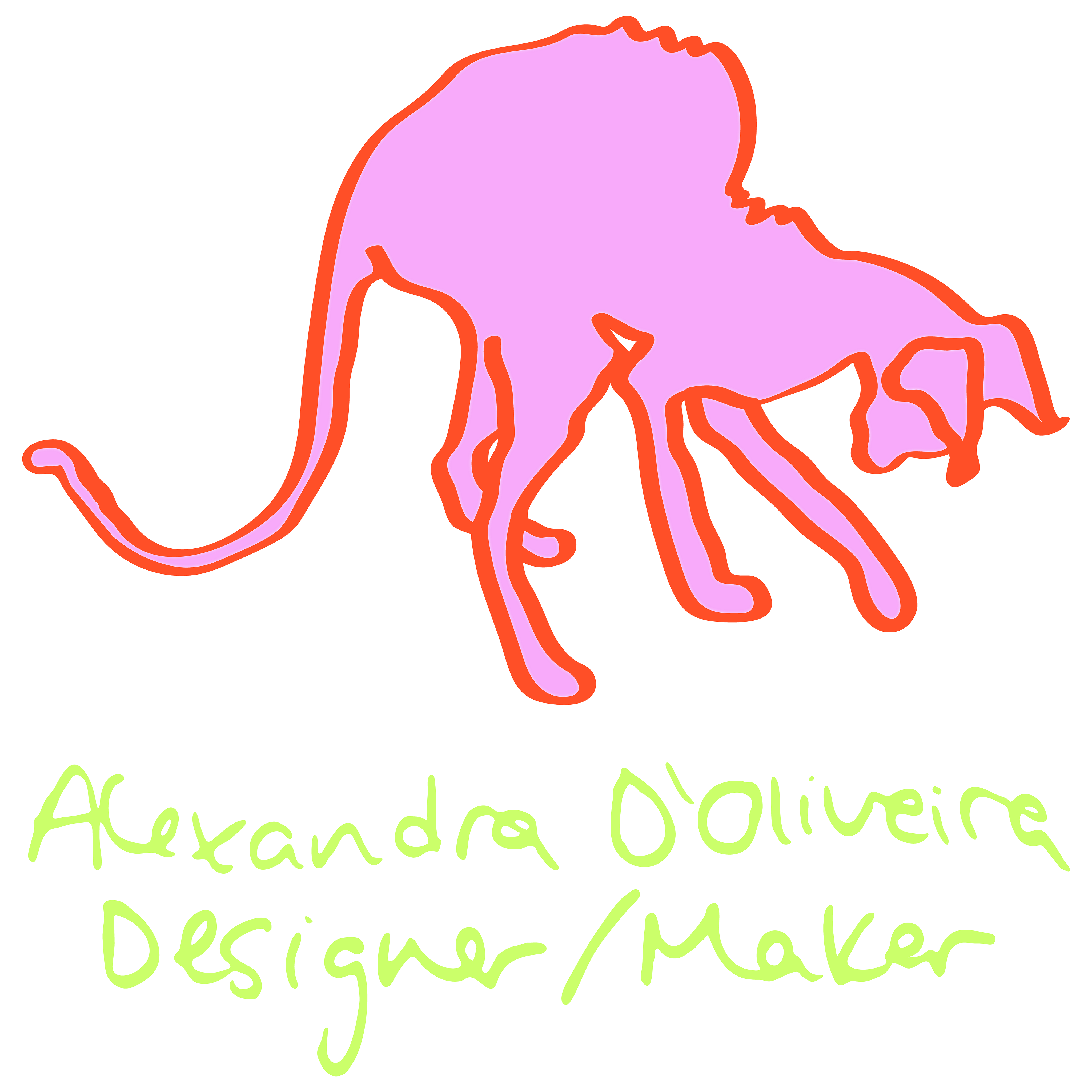 Alexandra D'Oliveira Designer/Maker