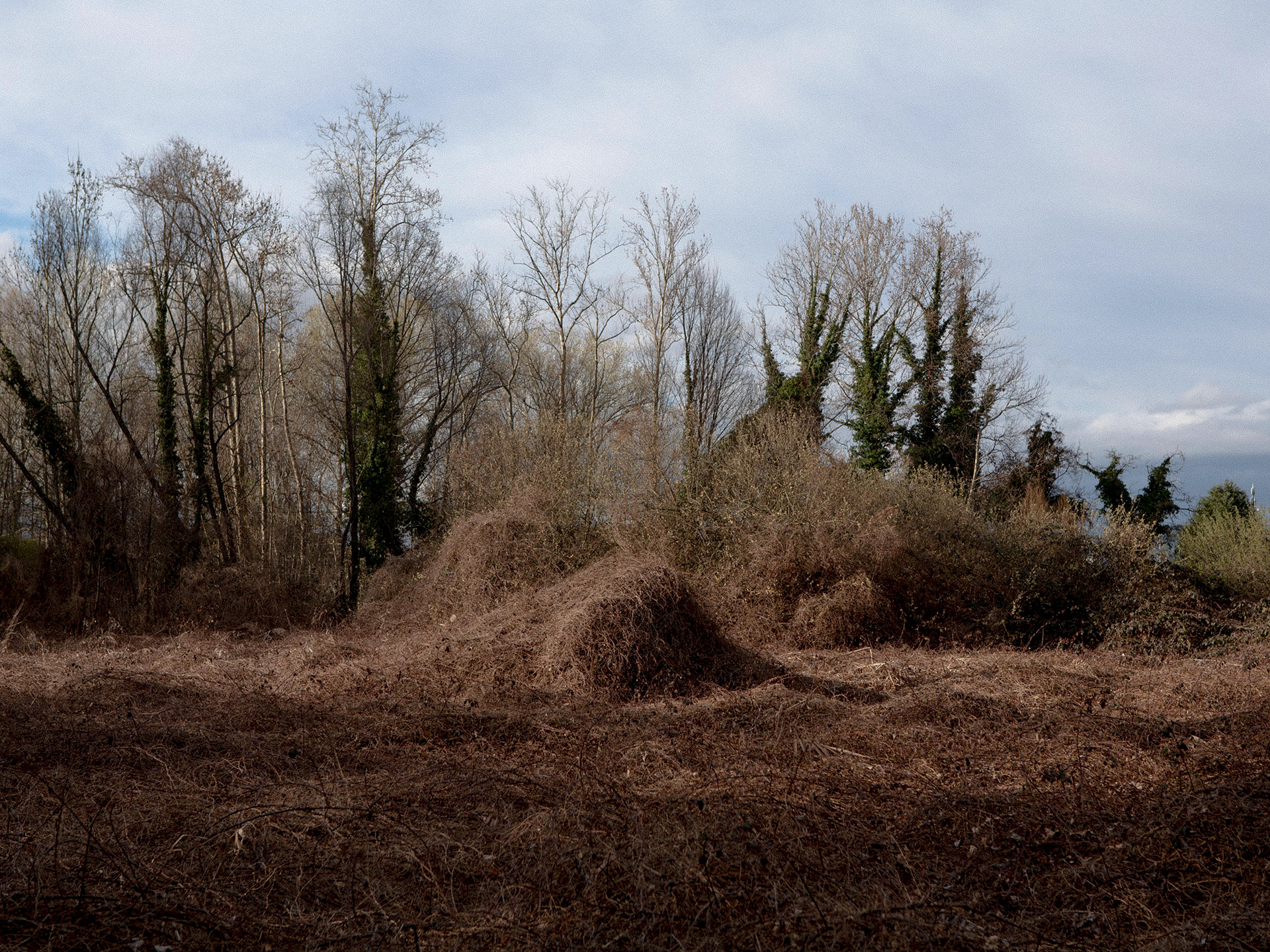 Unknown Placesby Antonio Campanella