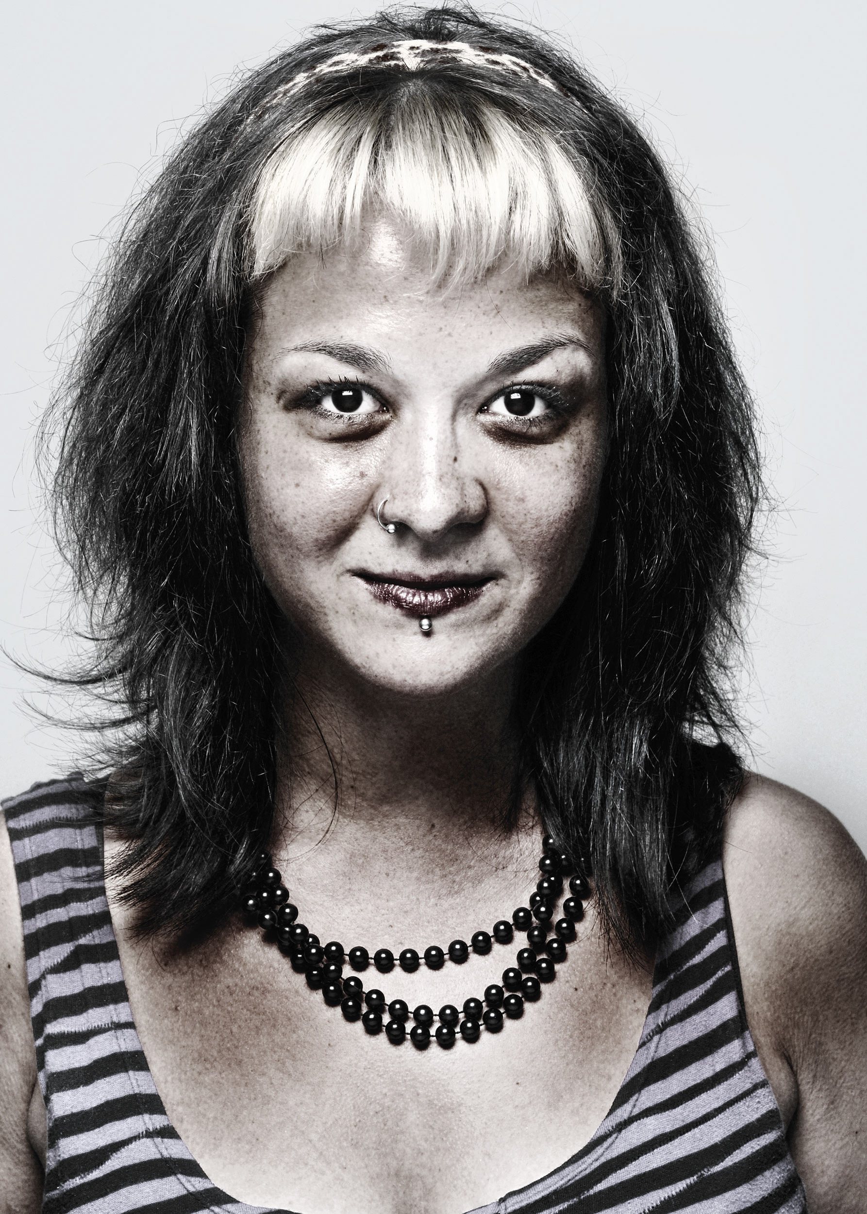 No Lie Portraits by Antonio Campanella