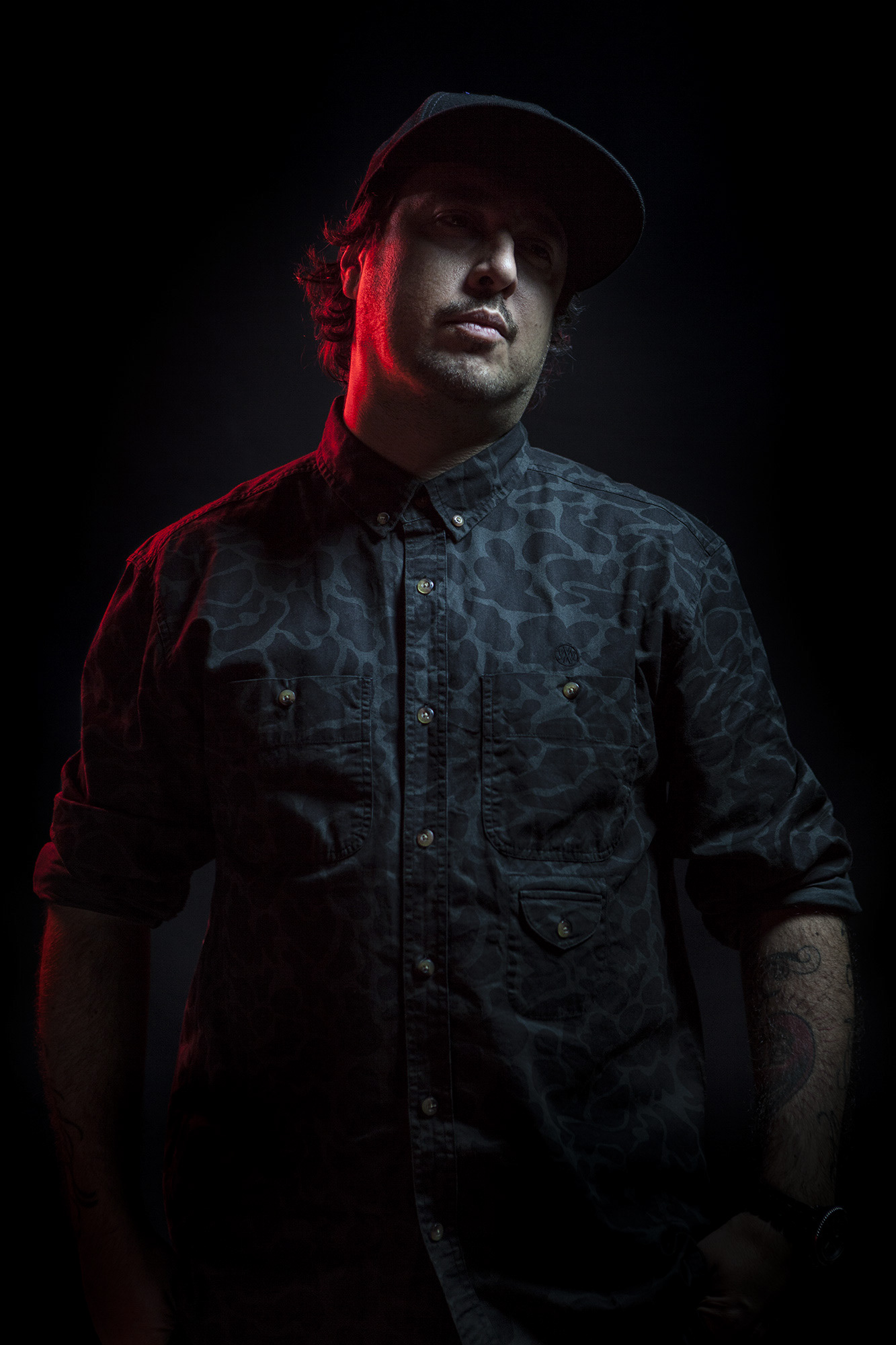 Roc Beats aka DJ Shocca by Antonio Campanella