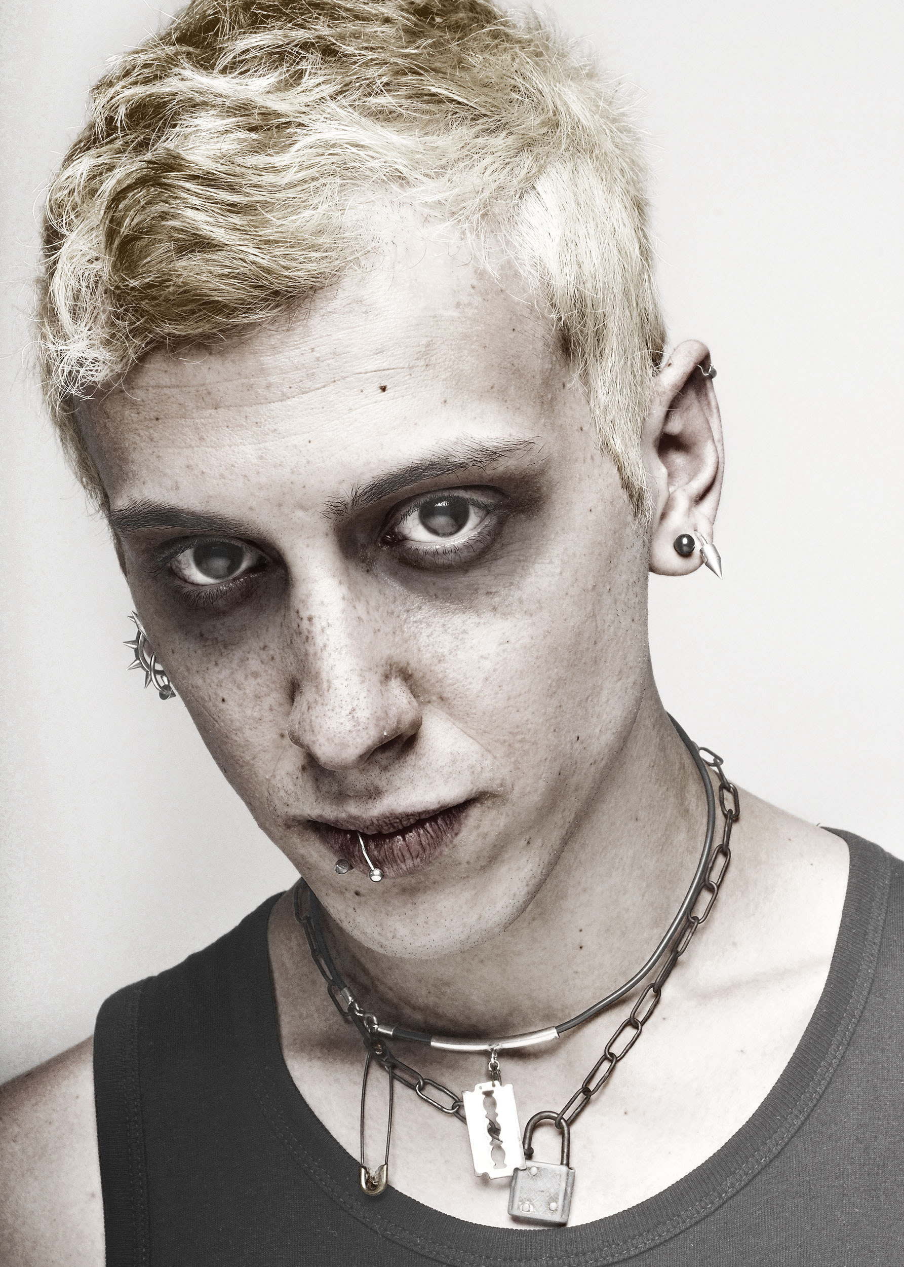 No Lie Portraits by Antonio Campanella