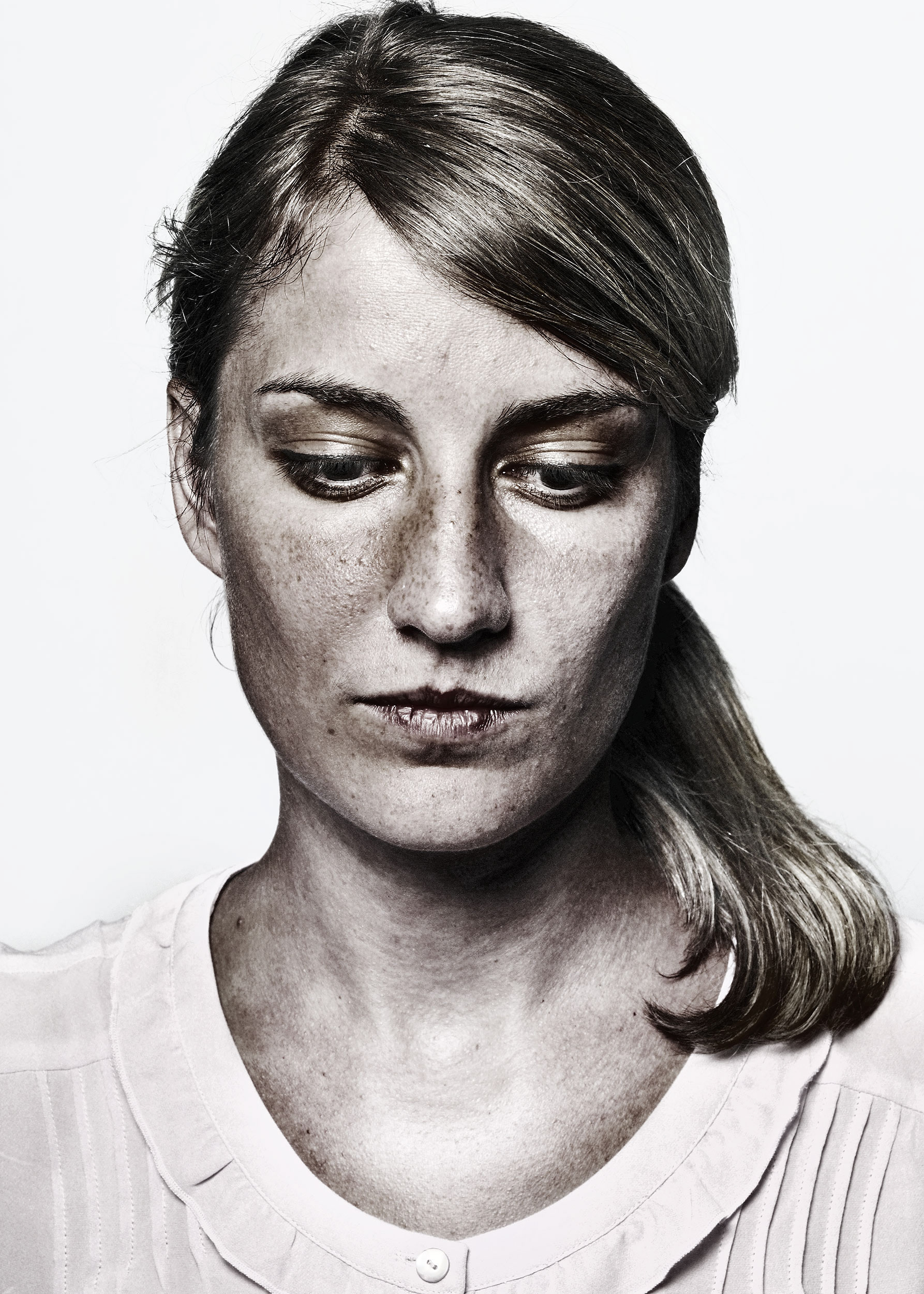 No Lie Portraits by Antonio Campanella