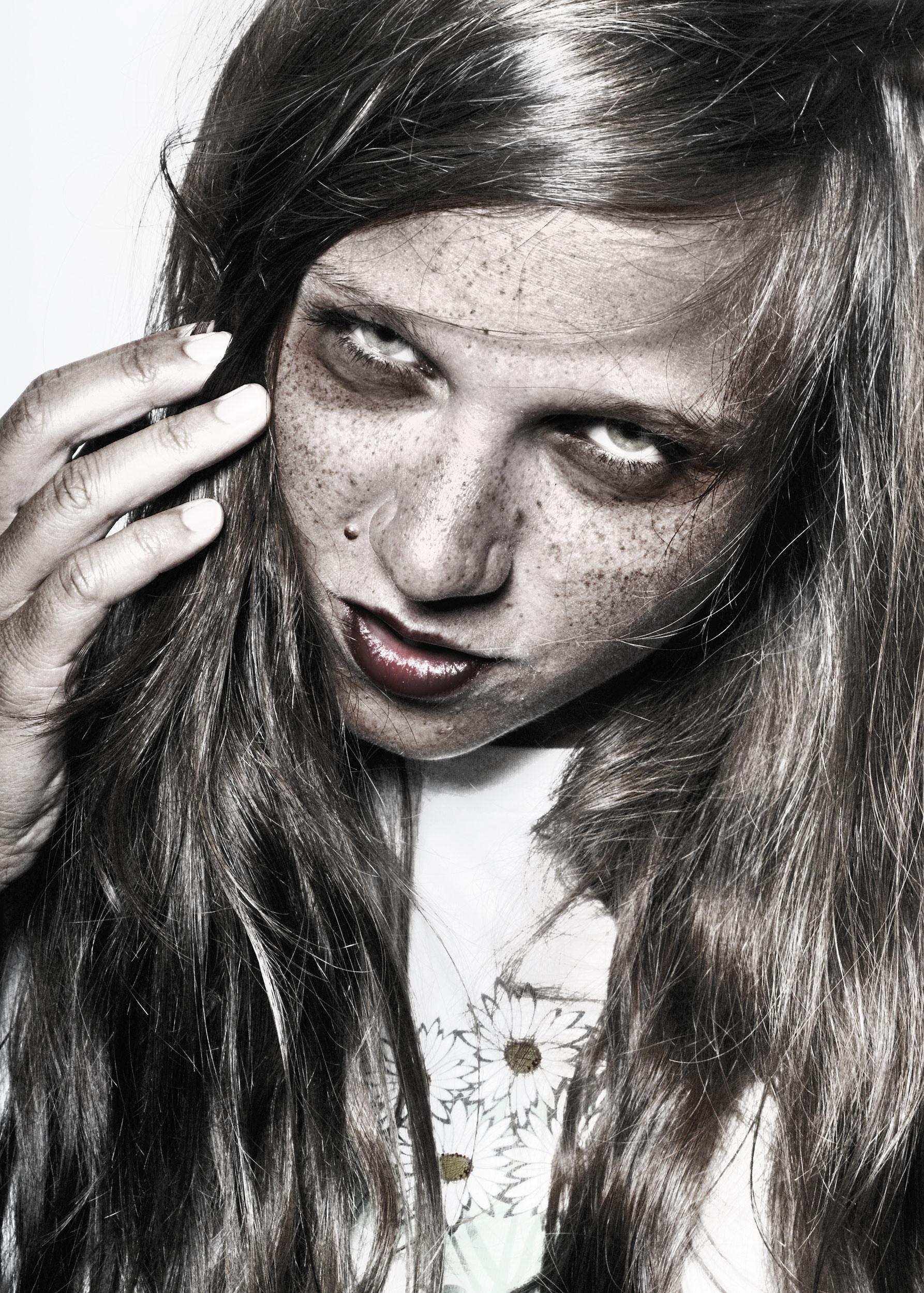 No Lie Portraits by Antonio Campanella