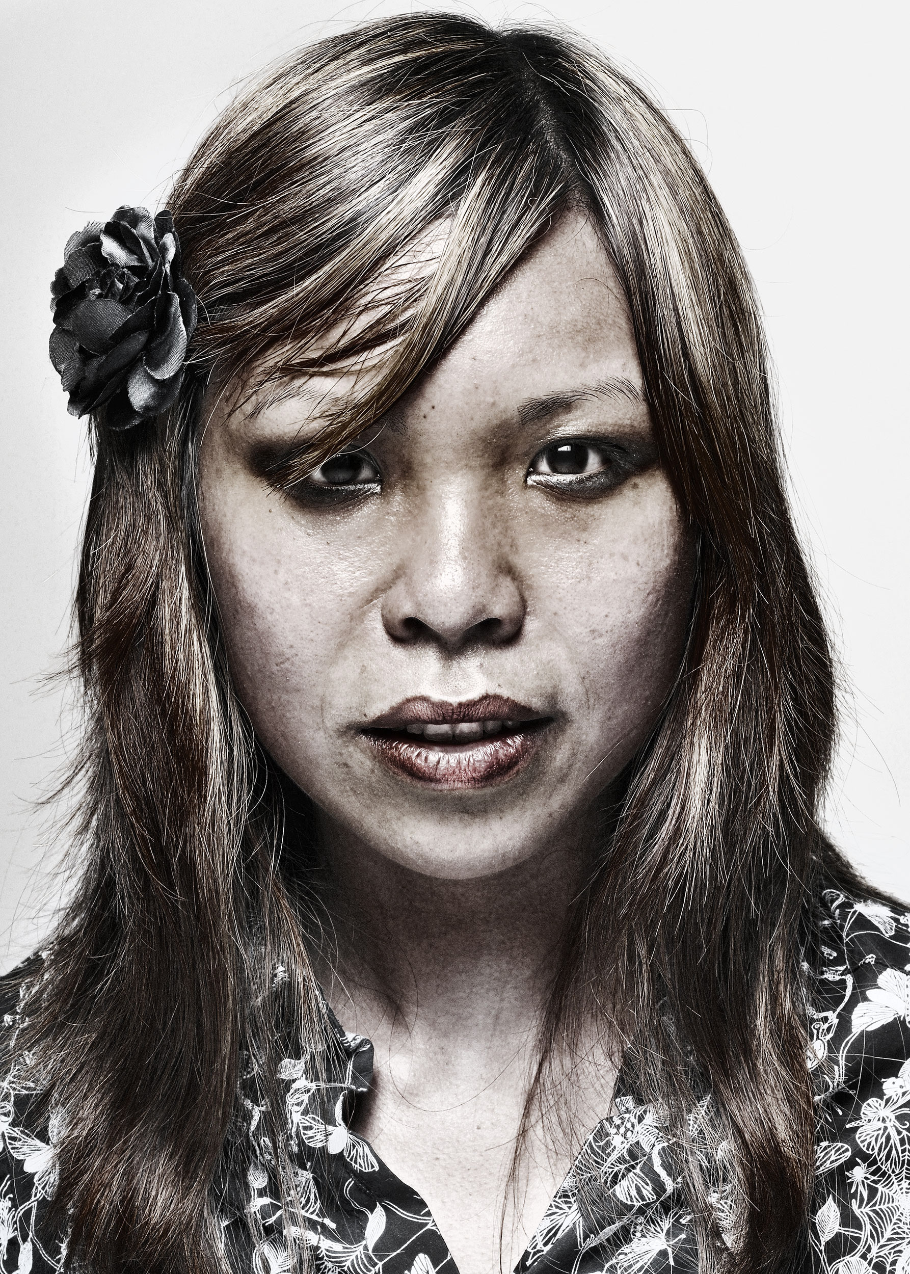 No Lie Portraits by Antonio Campanella