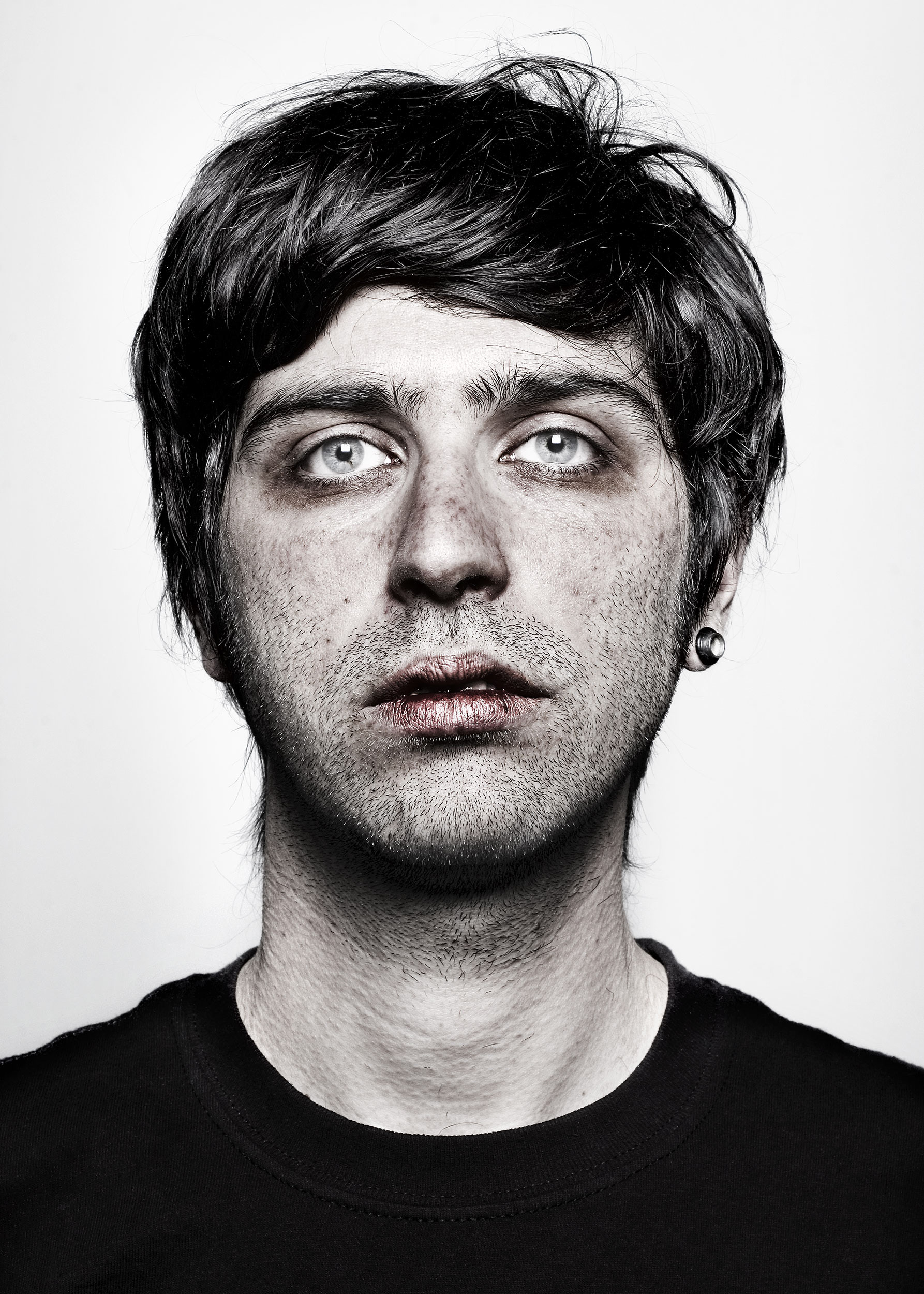 No Lie Portraits by Antonio Campanella