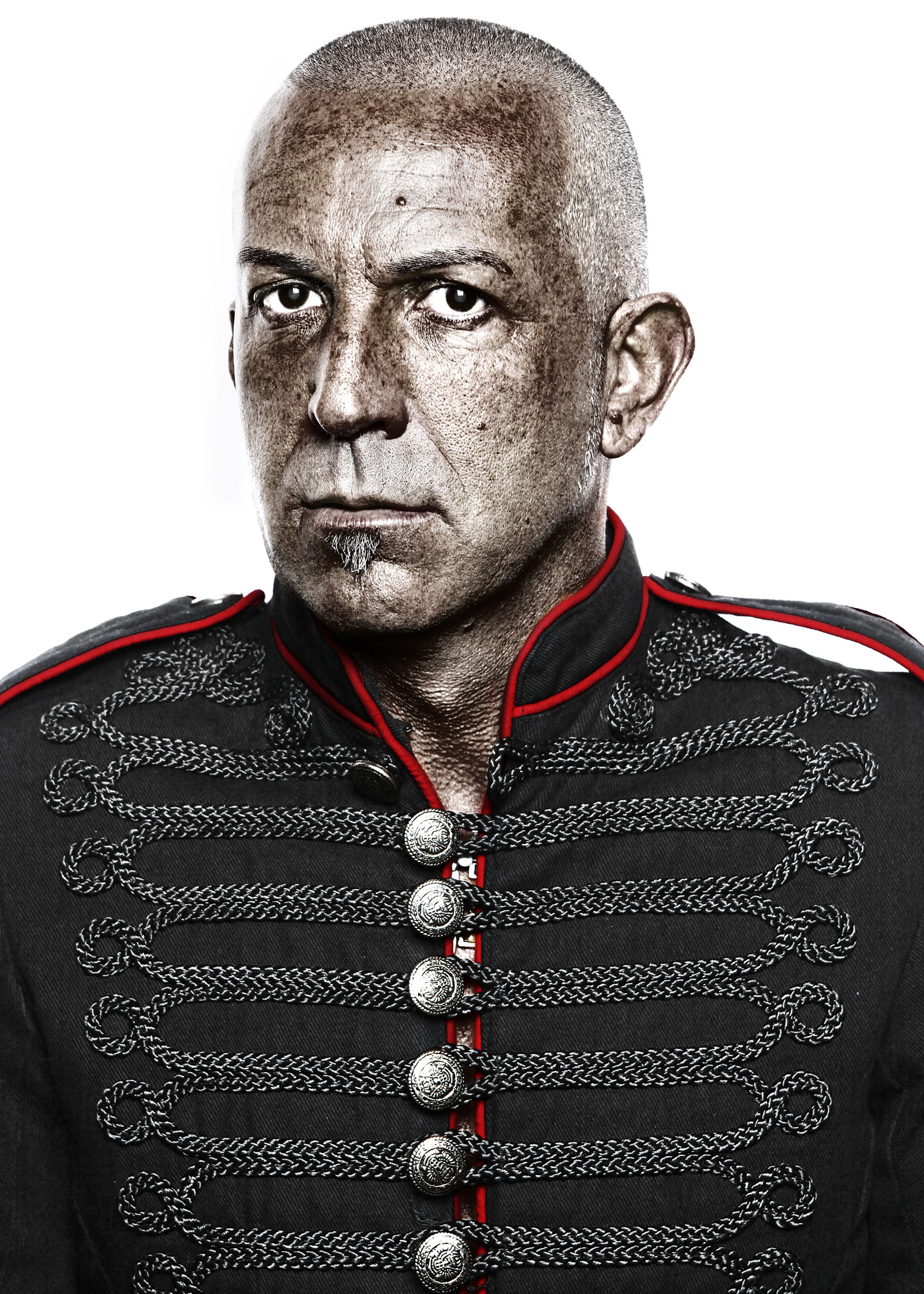 No Lie Portraits by Antonio Campanella